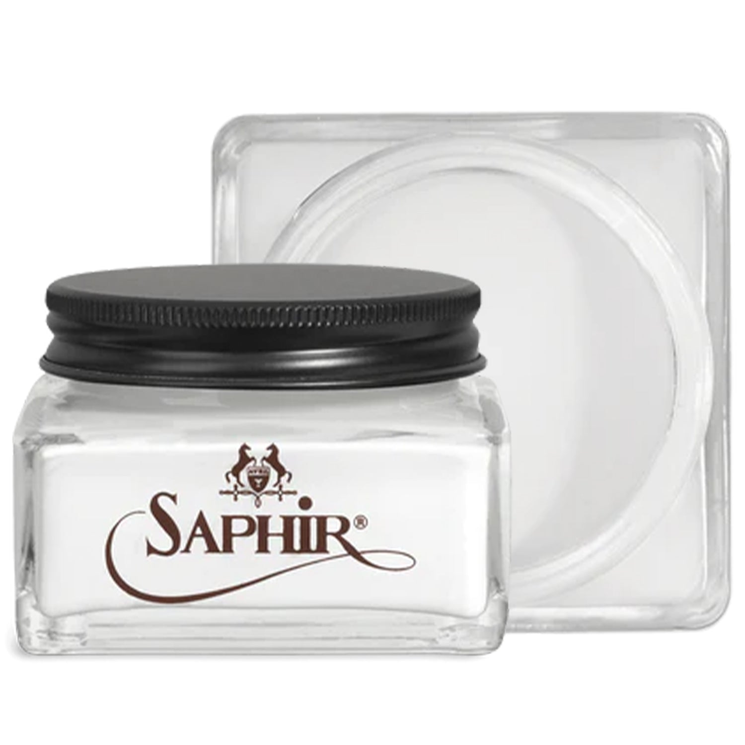 Saphir Médaille d'Or Pommadier Cream Shoe Polish - 75ml