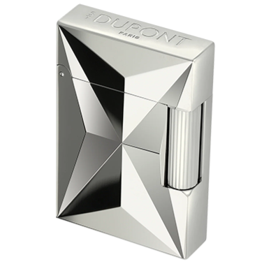 S.T. Dupont Line 2 Small Palladium Fire X Lighter