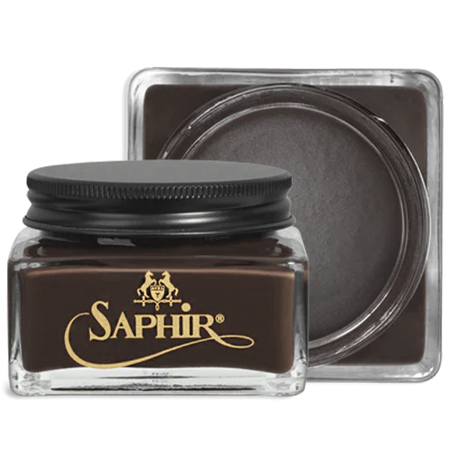 Saphir Médaille d'Or Pommadier Cream Shoe Polish - 75ml