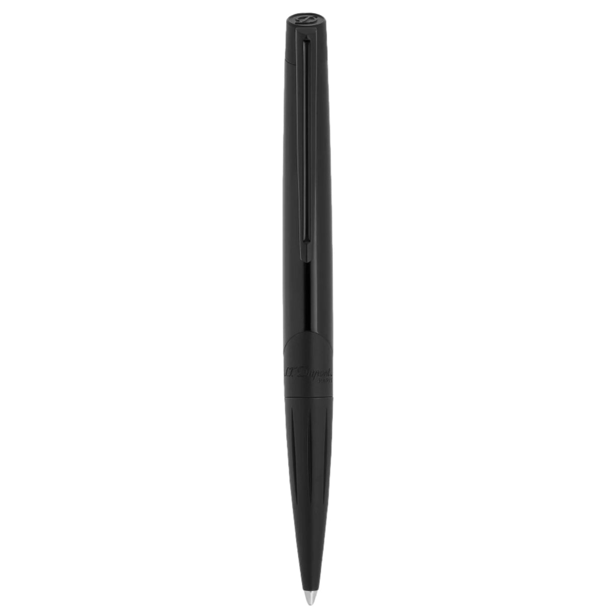 S.T. Dupont Defi Millennium Matte Black Ballpoint Pen