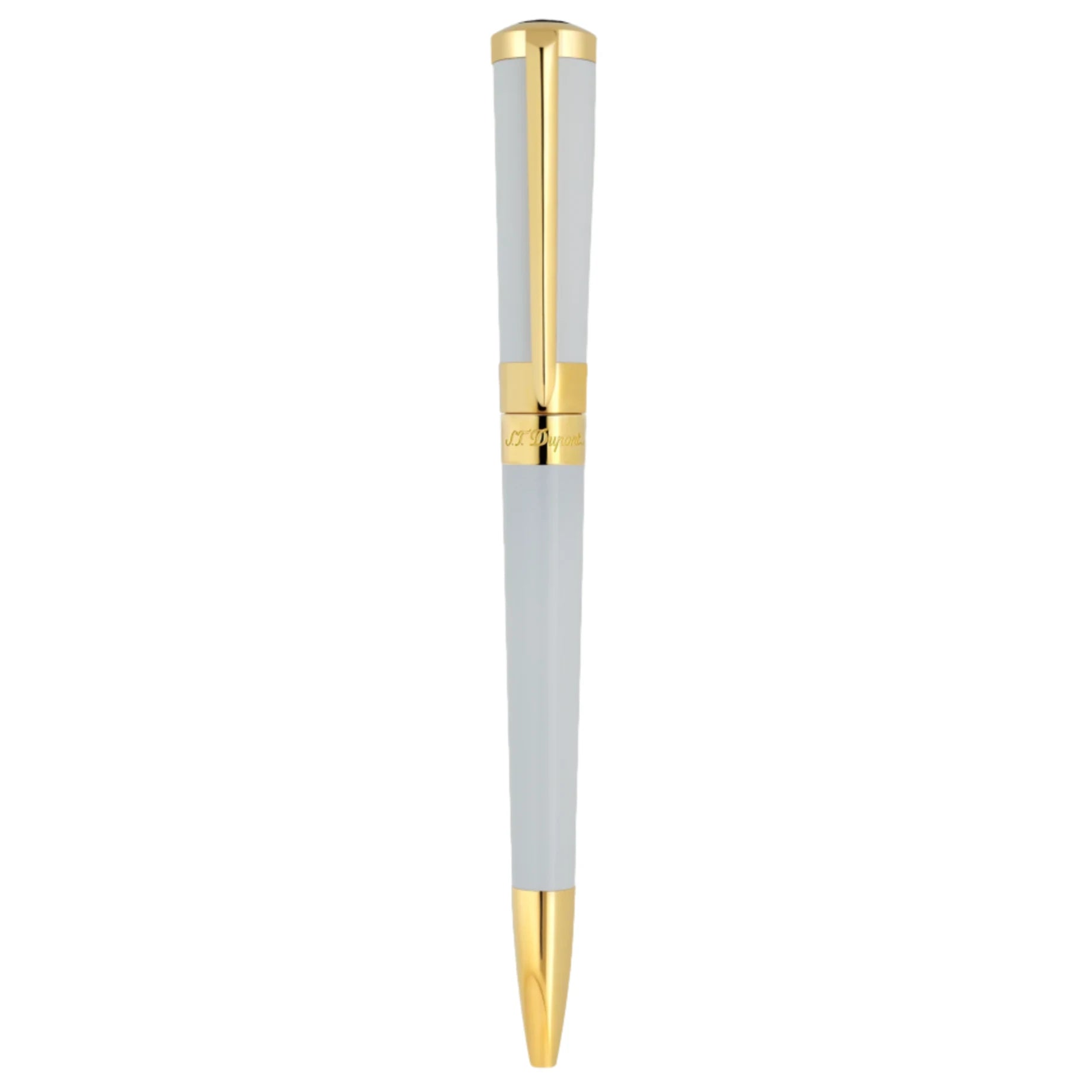 S.T. Dupont Liberte Ballpoint Pen White