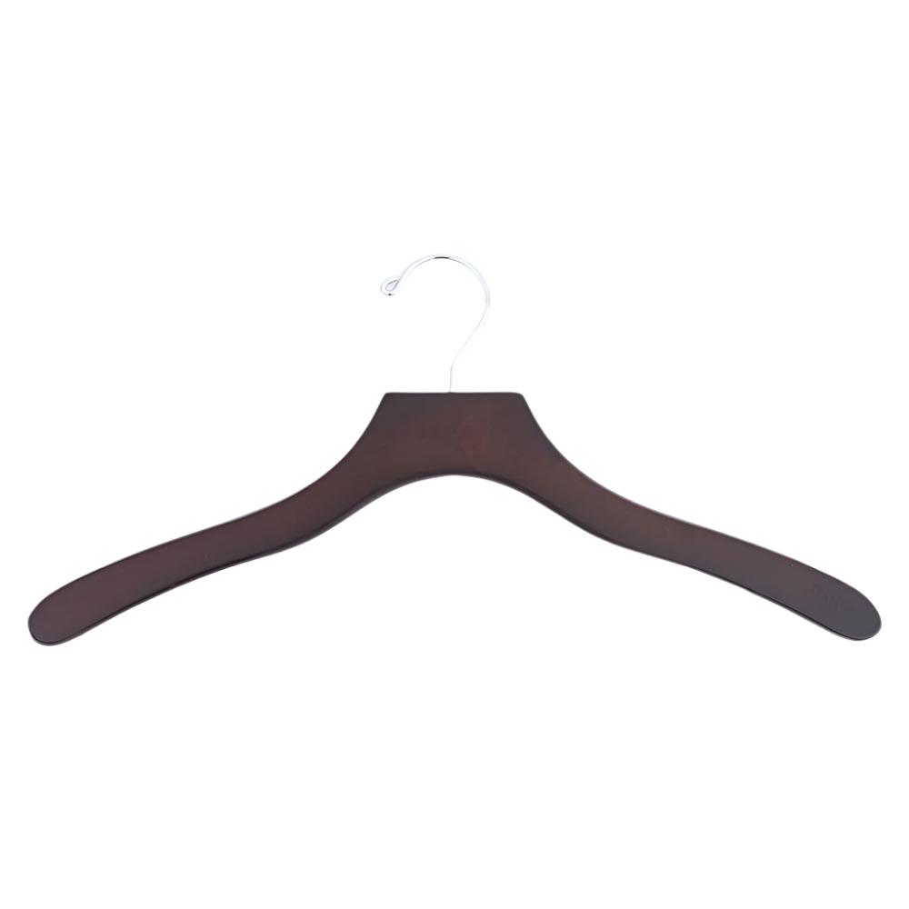 Men's Luxury Wood Shirt Hangers