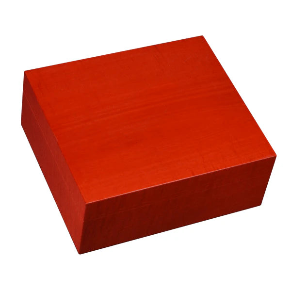Elie Bleu Red Sycamore Fruit Multi-Game Box