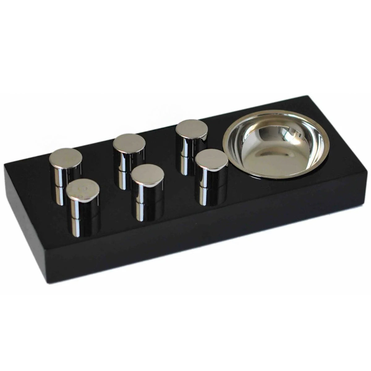 Elie Bleu Black Fruit Egoist Ashtray
