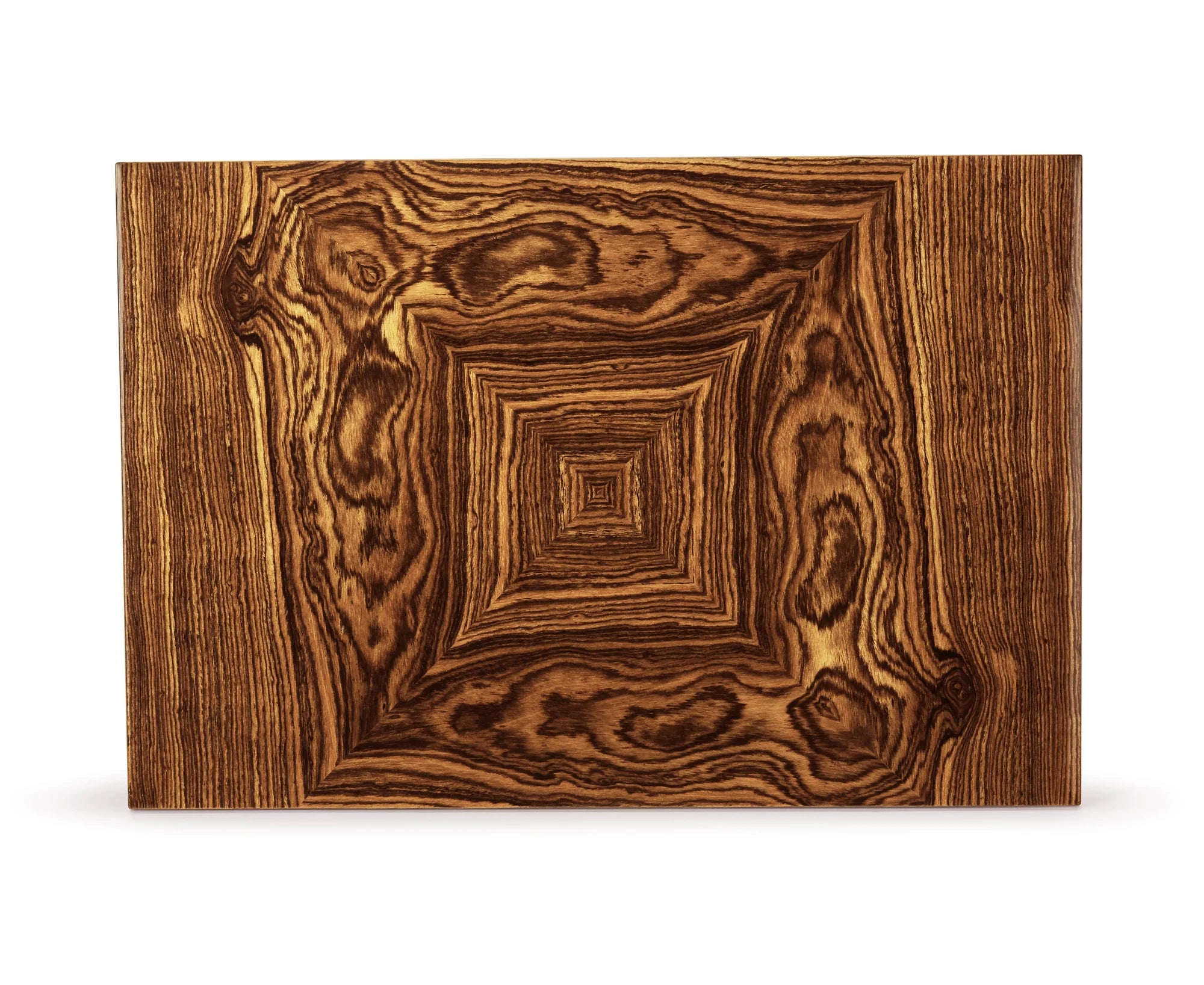 Elie Bleu Flat Bocote Classic Humidor (110 Cigars)