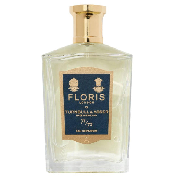 FLORIS フローリス 71/72 フォー ターンブル&アッサー 香水 FLORIS 71/72 Eau de Parfum - 100 ml | KirbyAllison.com
