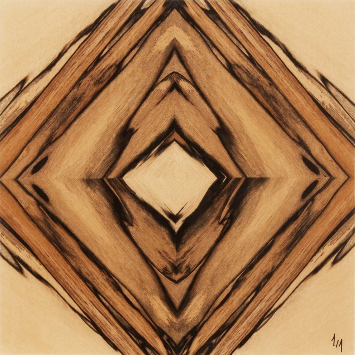 Elie Bleu Royal Ebony Classic Humidor (75 Cigars)