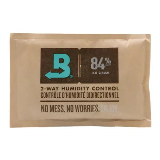 Boveda Humidor Seasoning Pack 84% RH (60g)