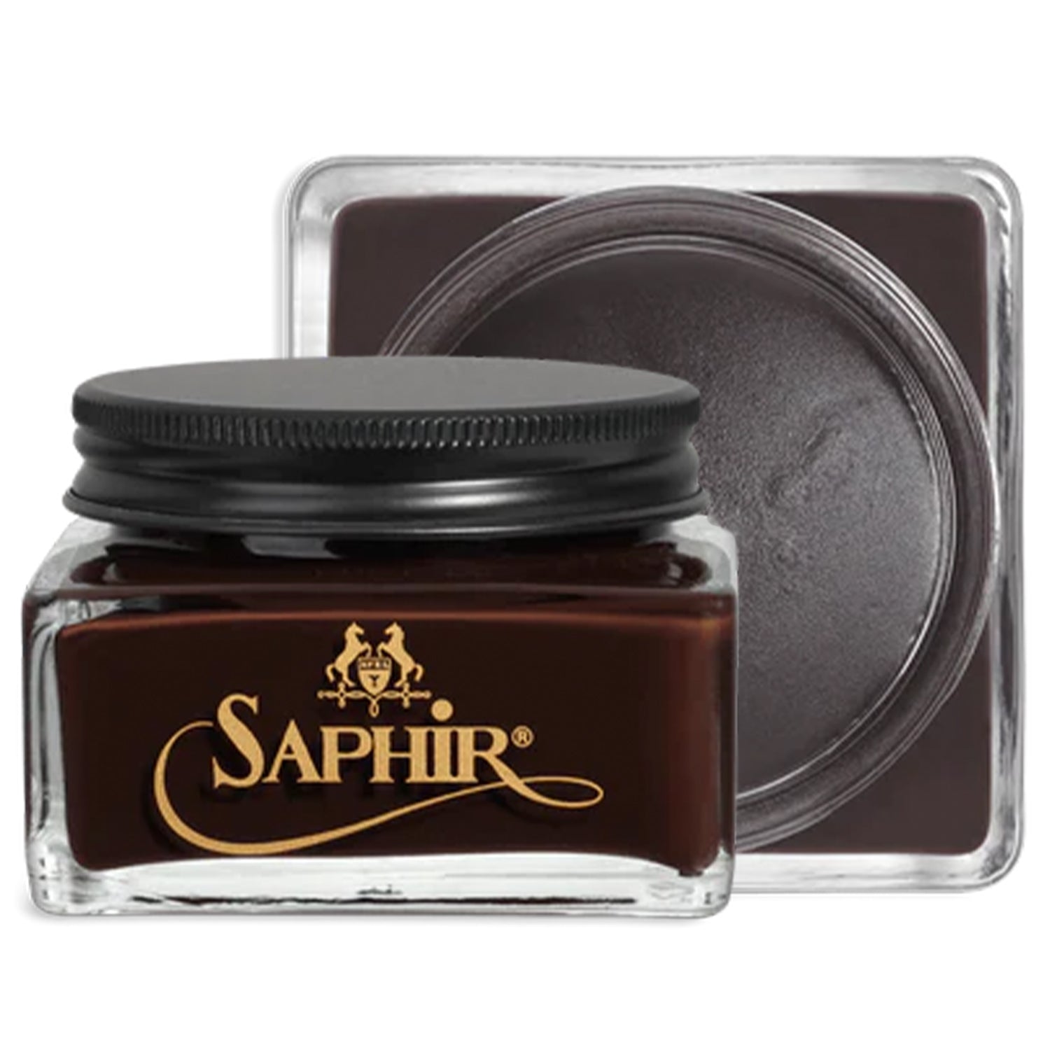 Saphir Médaille d'Or Pommadier Cream Shoe Polish - 75ml