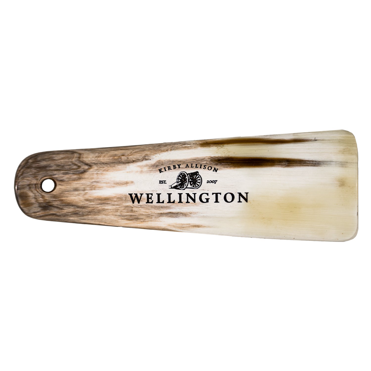 Men's Travel Shoe Horn : Mortimer Shoe Horn | KirbyAllison.com