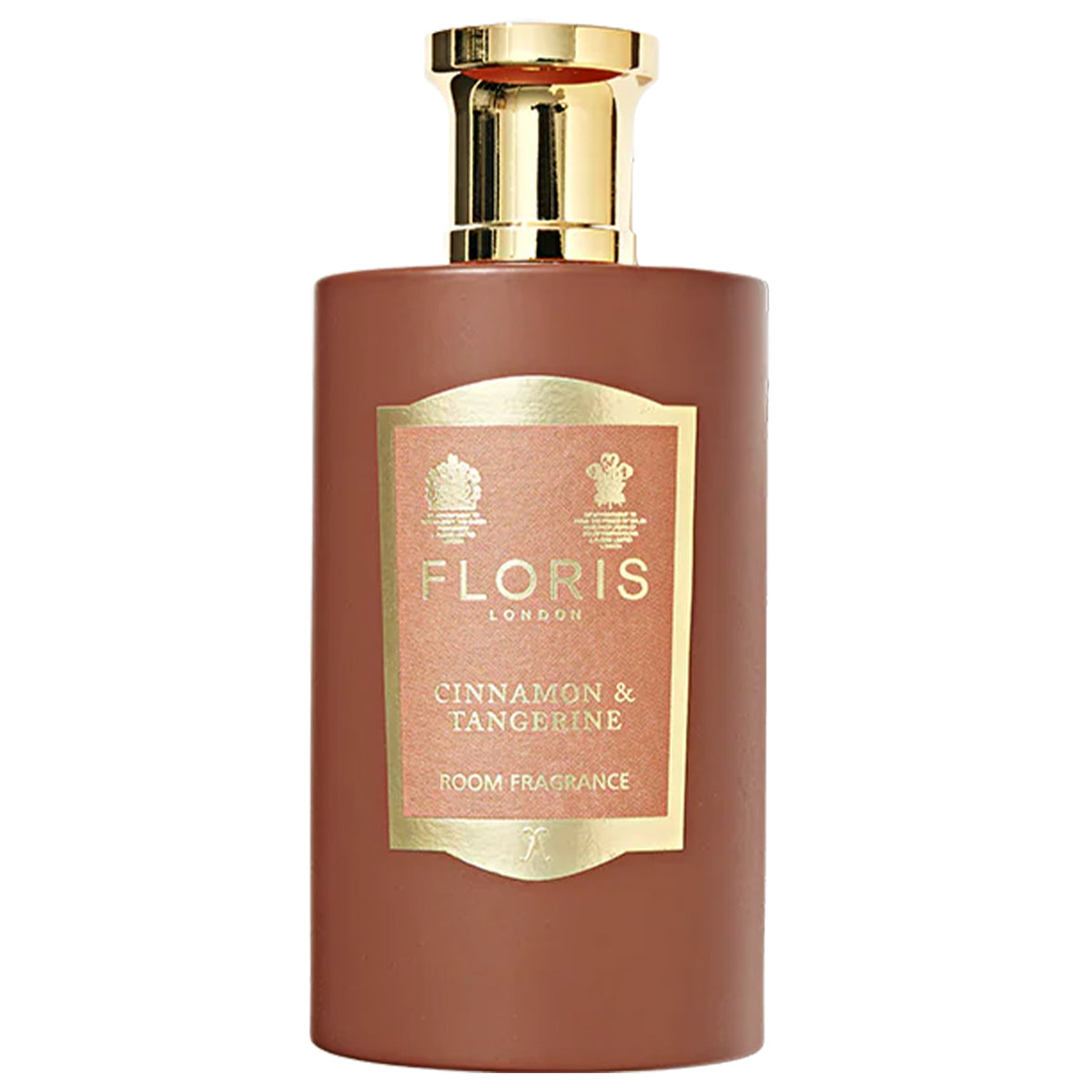 FLORIS Cinnamon & Tangerine Room Fragrance - 100 ml