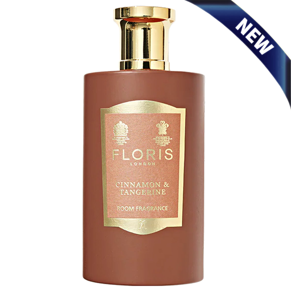 FLORIS Cinnamon & Tangerine Room Fragrance - 100 ml