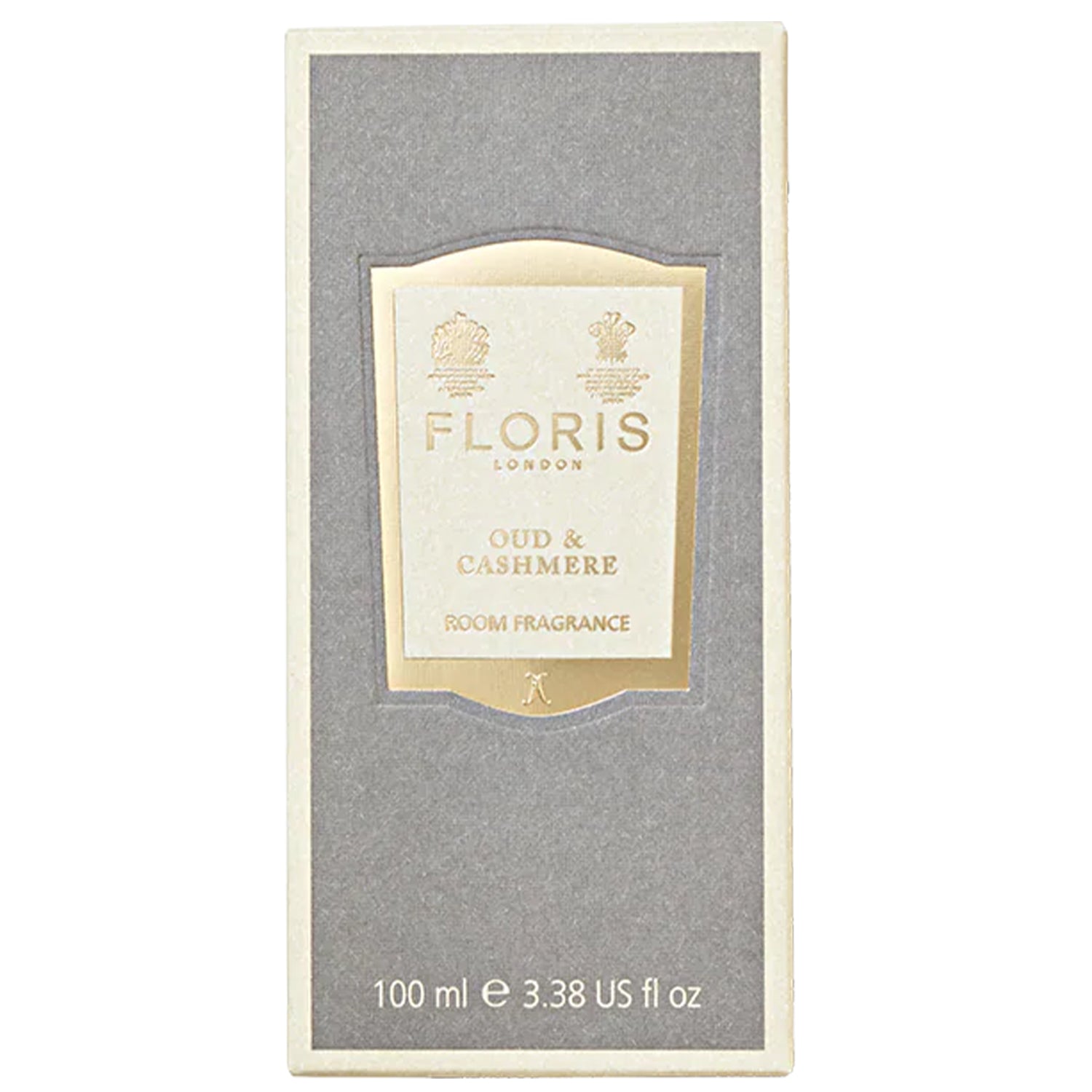 FLORIS Oud & Cashmere Room Fragrance - 100 ml