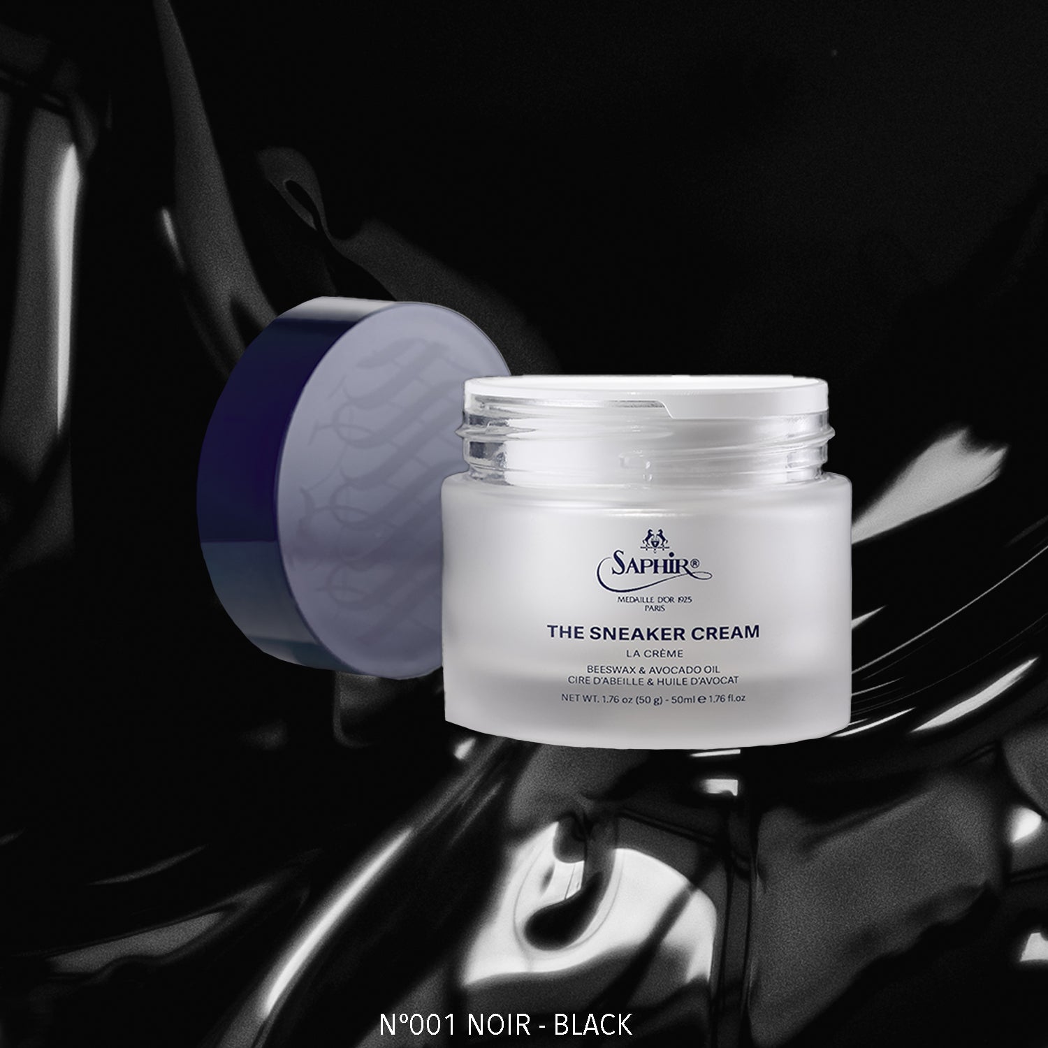 The Sneaker Cream by Saphir - 50ml