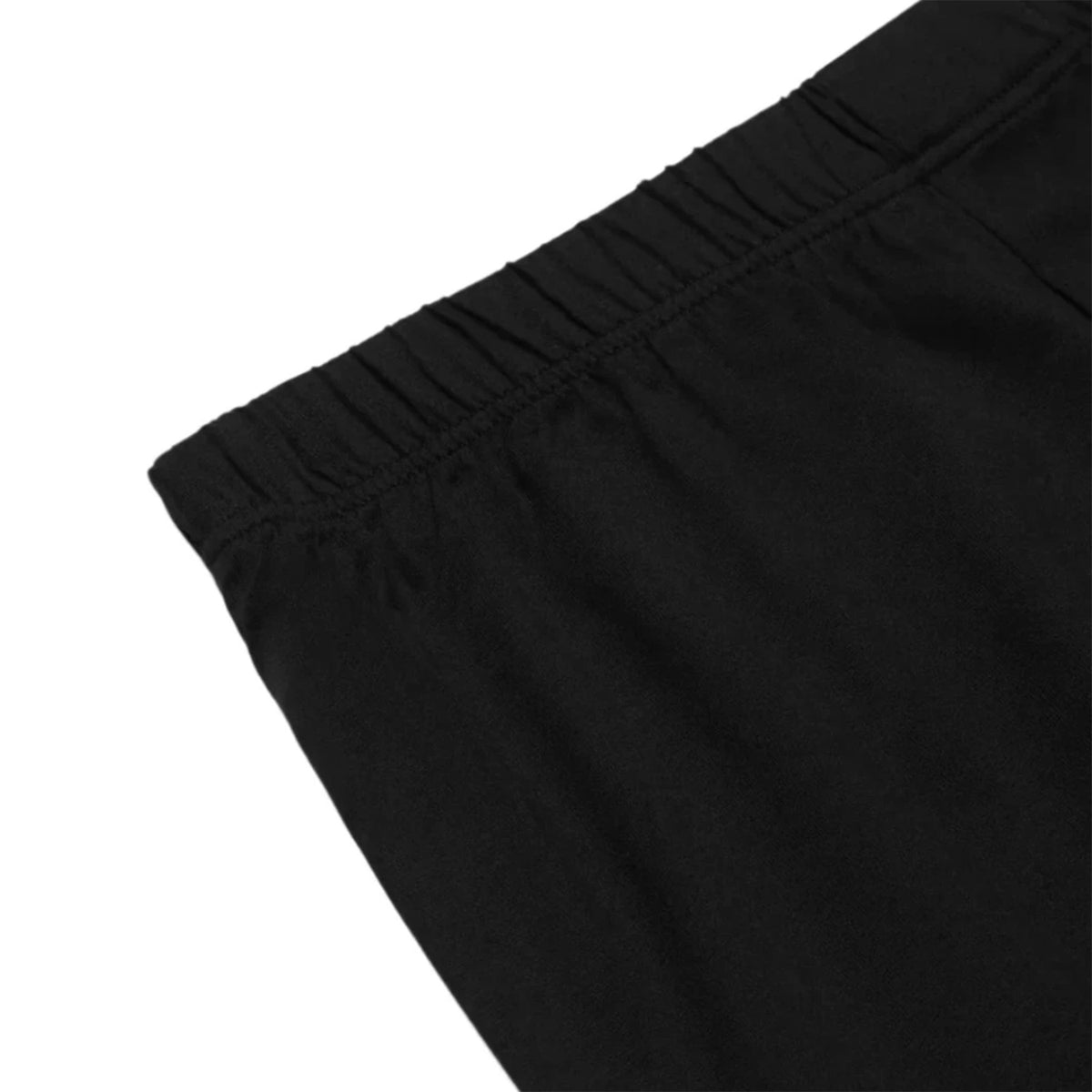 Bresciani 100% Cotton Boxer Briefs Black