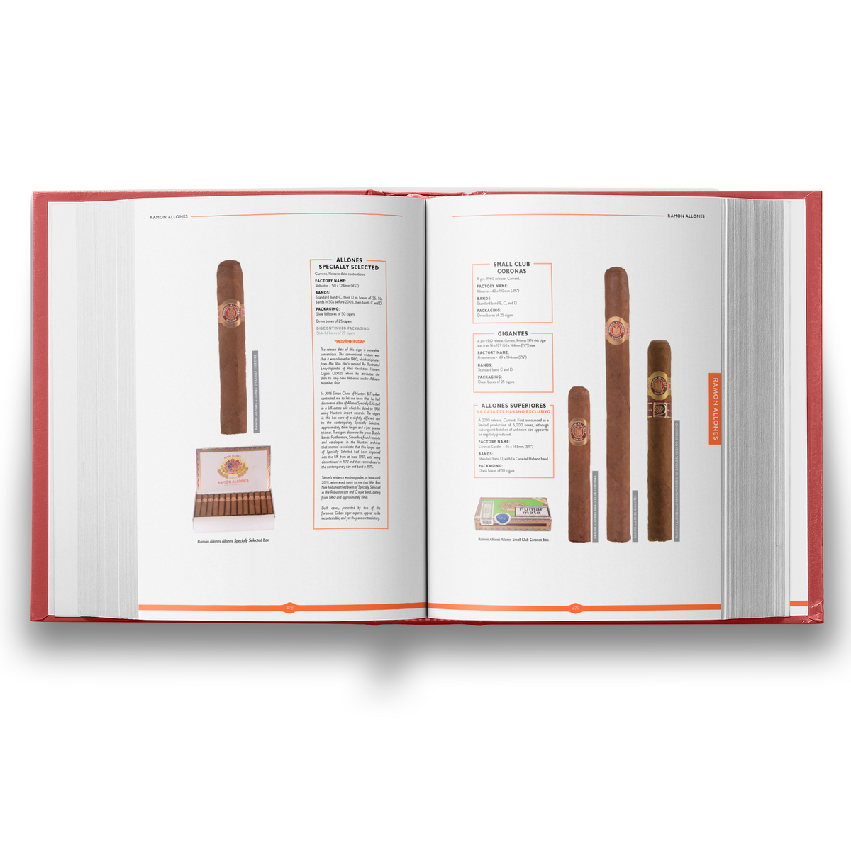 El Habano Moderno: A Collector’s Guide to Cuban Cigars of the Modern Era (Signed)