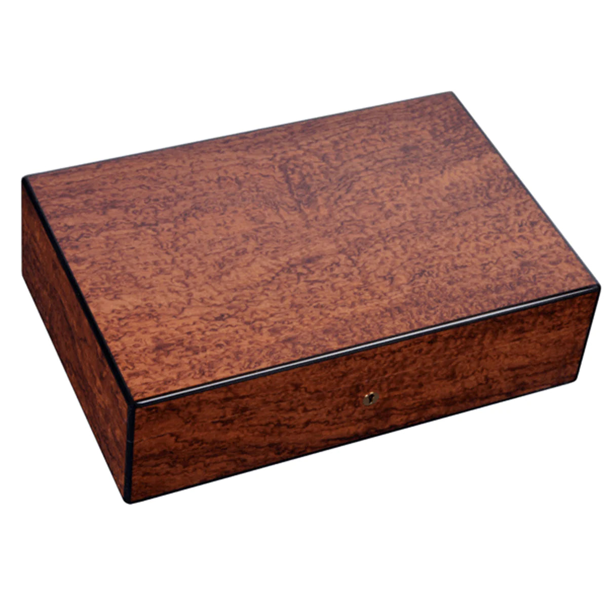 Elie Bleu Bubinga Classic Humidor (110 Cigars)