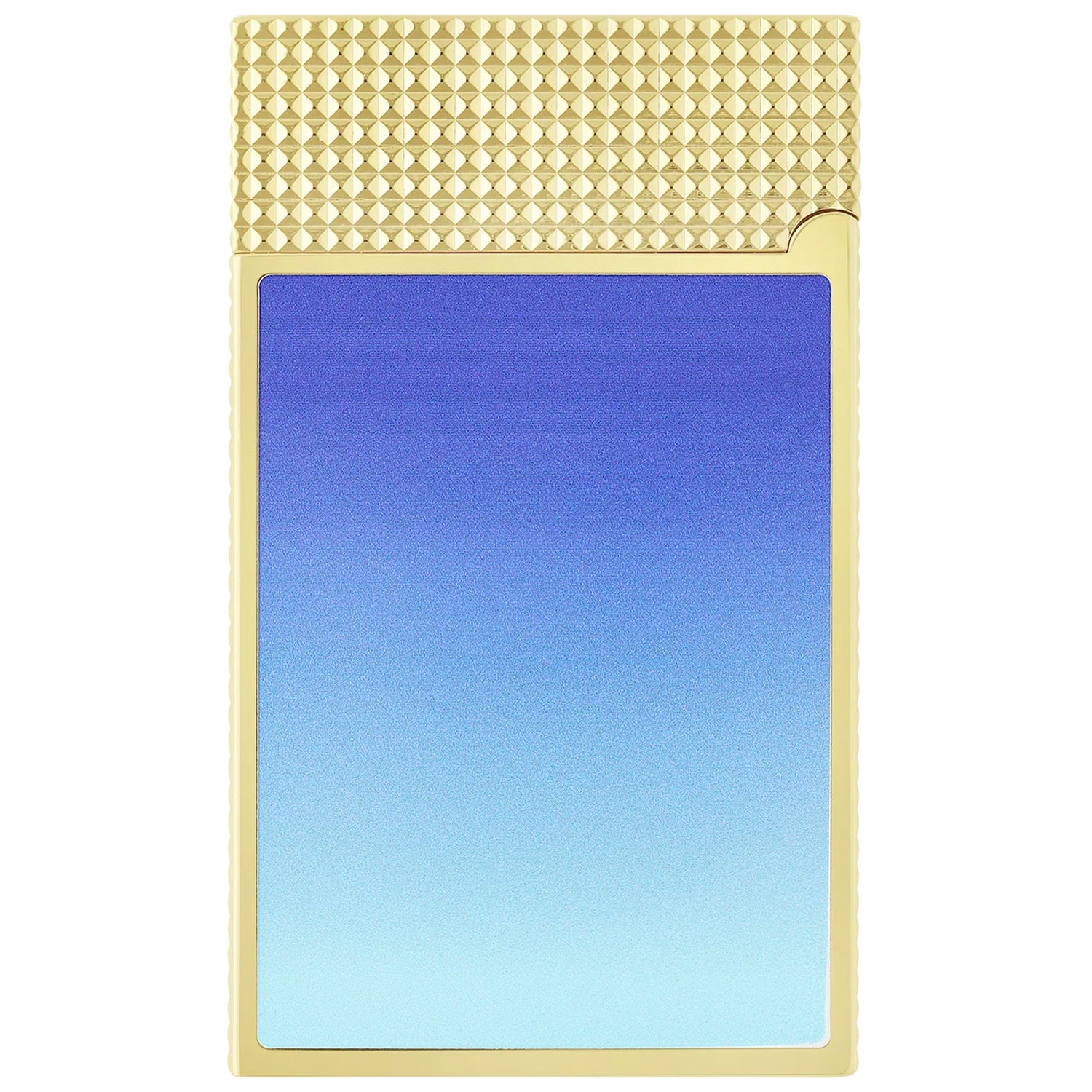 S.T. Dupont Limited Edition Line 2 Superman Gold Lighter