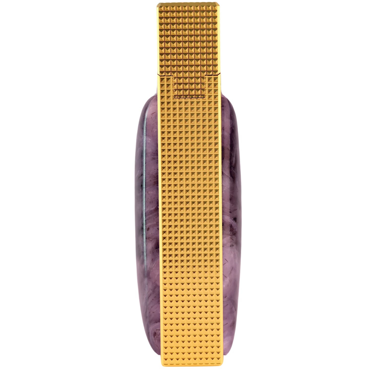 S.T. Dupont Limited Edition Line 2 Charoïte Stone Lighter