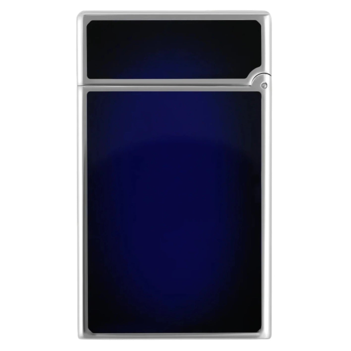 S.T. Dupont Le Grand Cling Blue Palladium Lighter