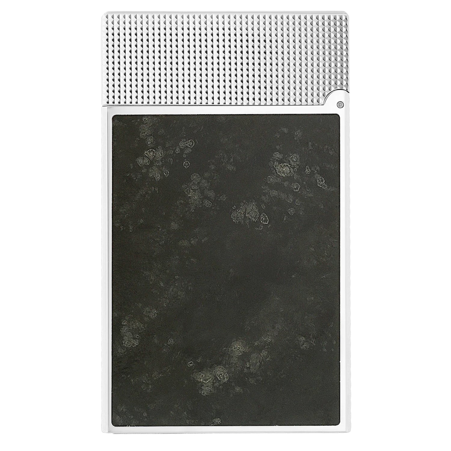 S.T. Dupont Le Grand Cling Popote Black & Palladium Lighter