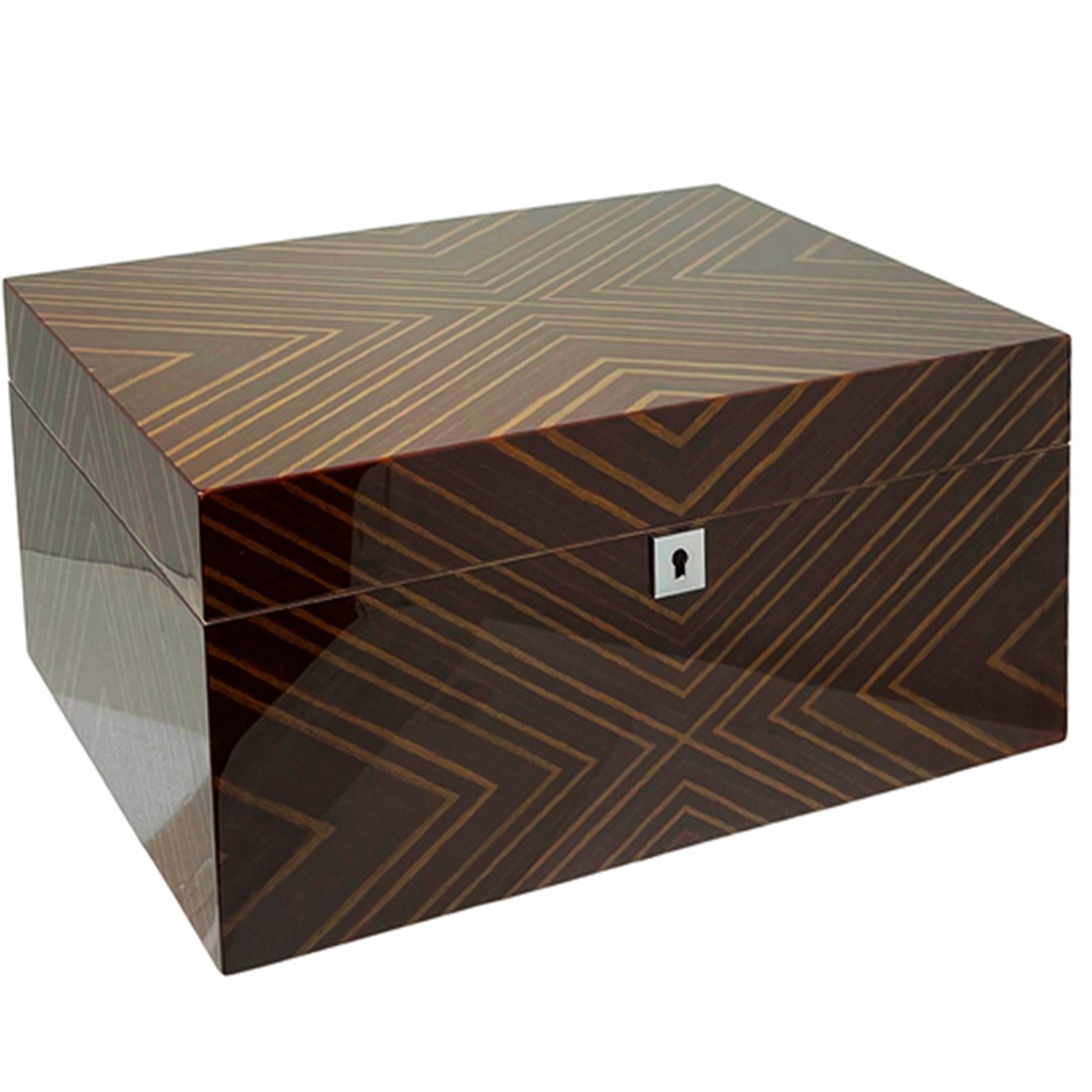 Kirby Allison Modern X Humidor (100 Cigars)