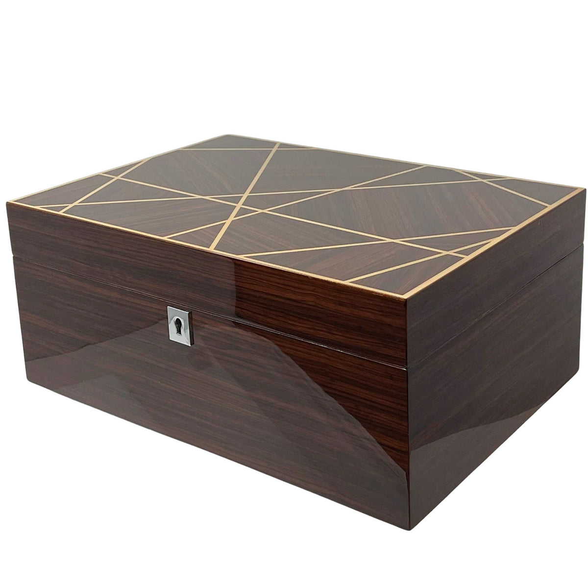 Kirby Allison Modern Cedar Humidor (75 Cigars)