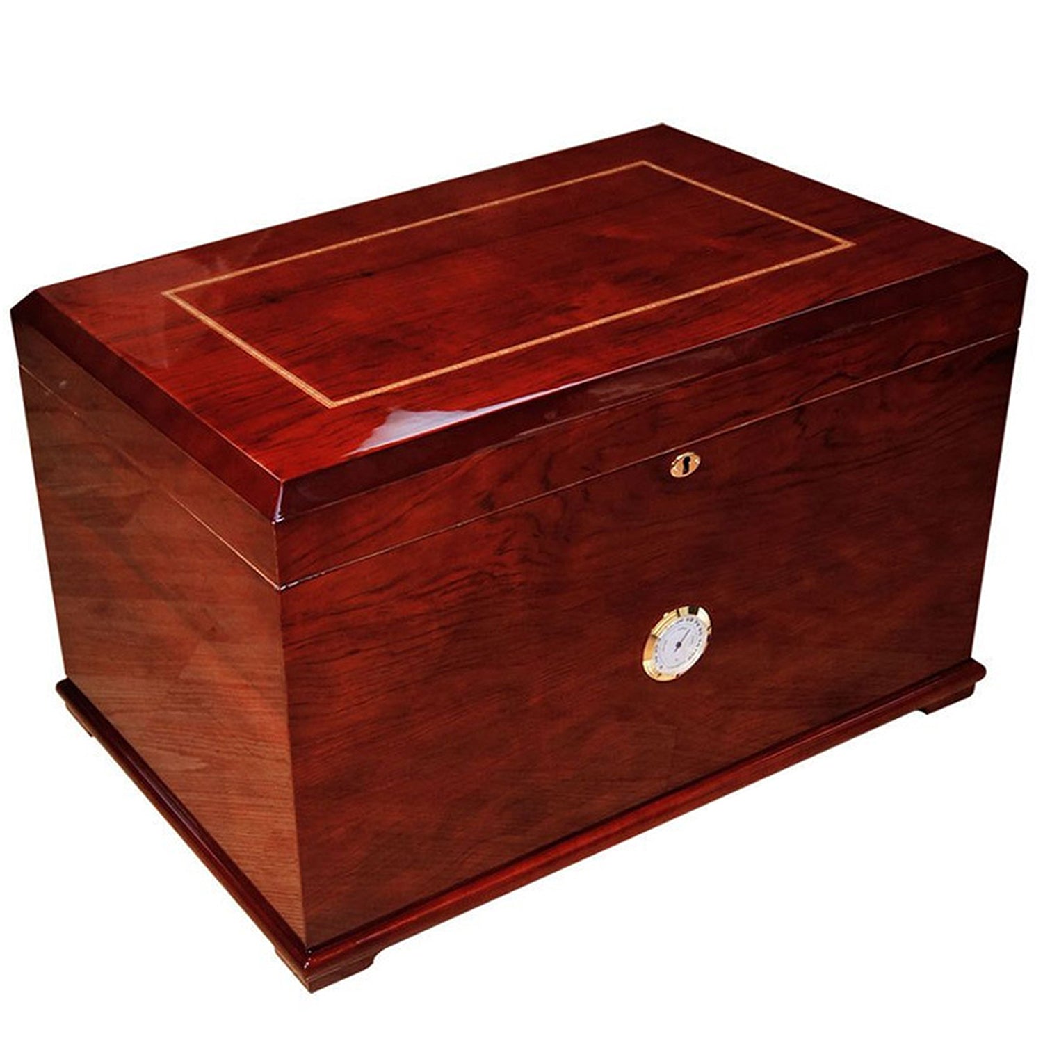 Kirby Allison Grande Cigar Humidor (600 Cigars)