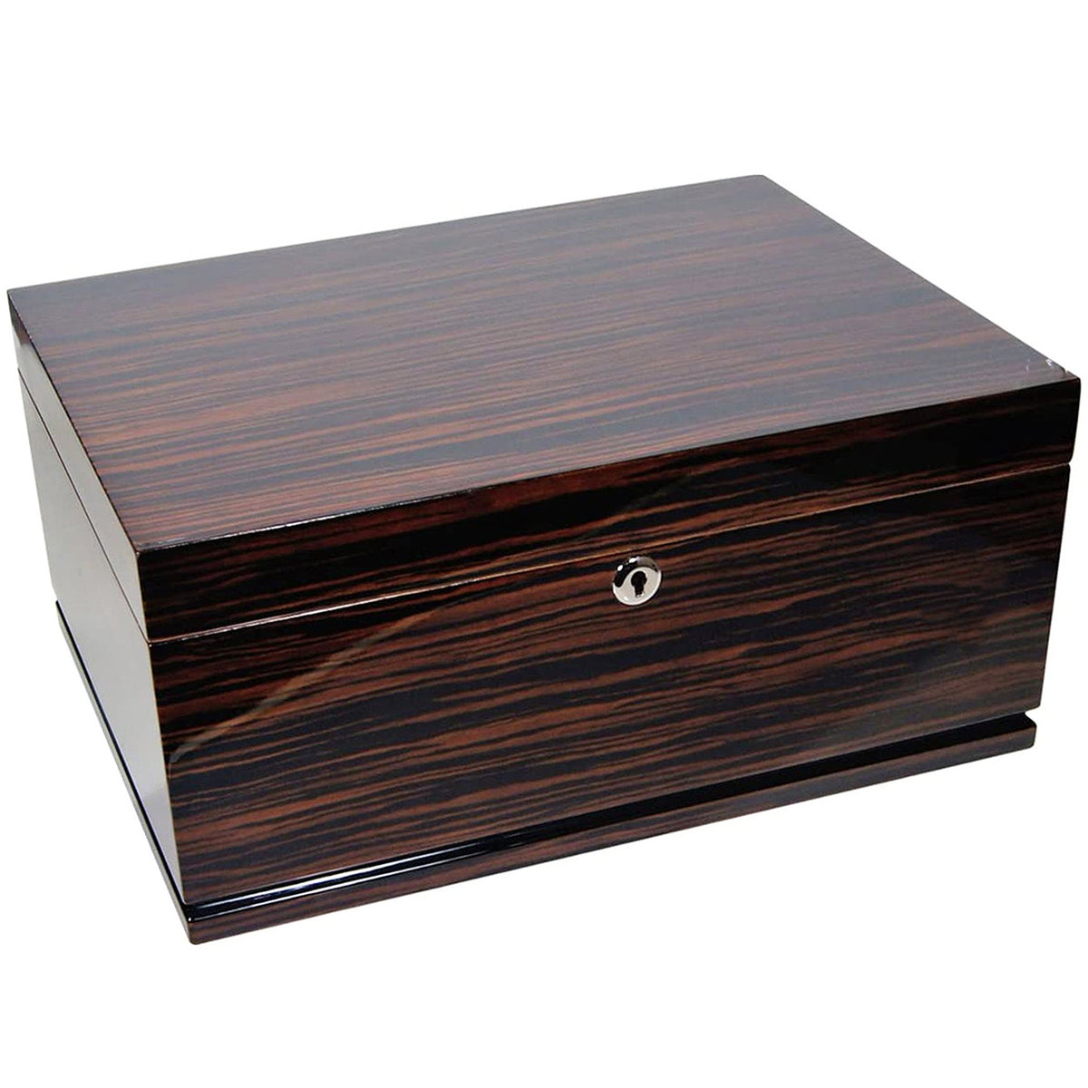 Kirby Allison Gran Majestad Large Cigar Humidor for 50 Cigars