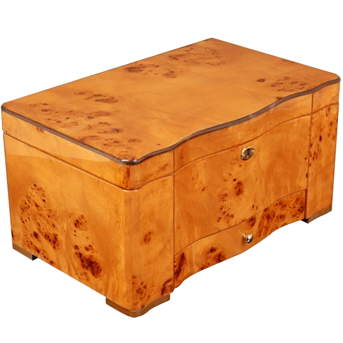 Kirby Allison Havana Humidor (50 Cigars)