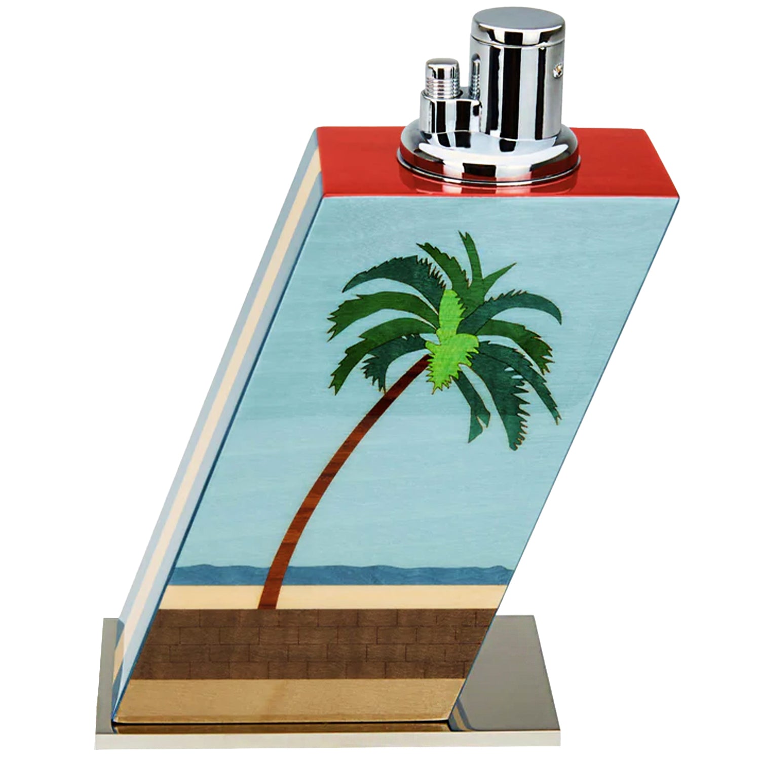 Elie Bleu Casa Cubana Table Lighter