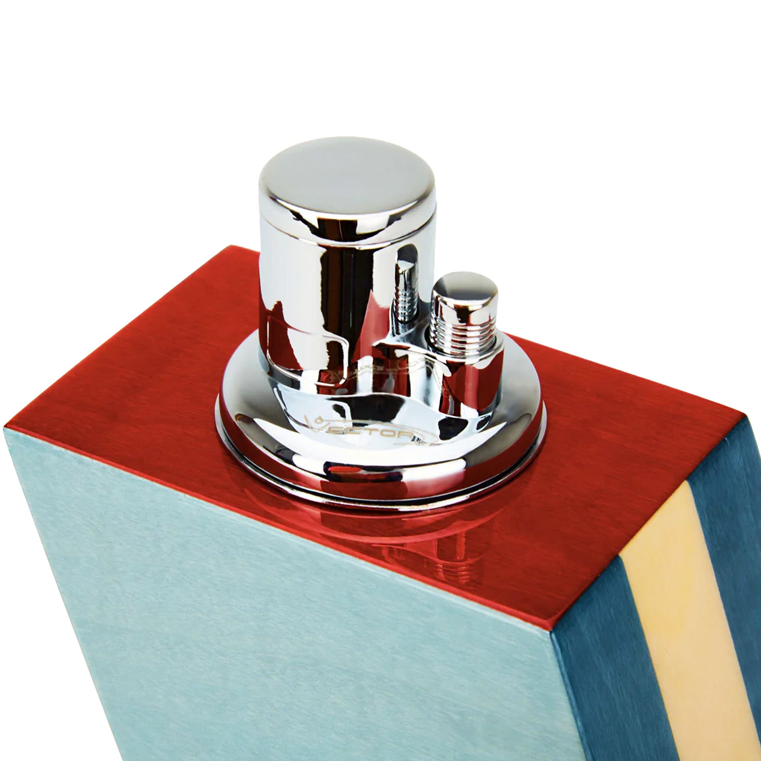 Elie Bleu Casa Cubana Table Lighter