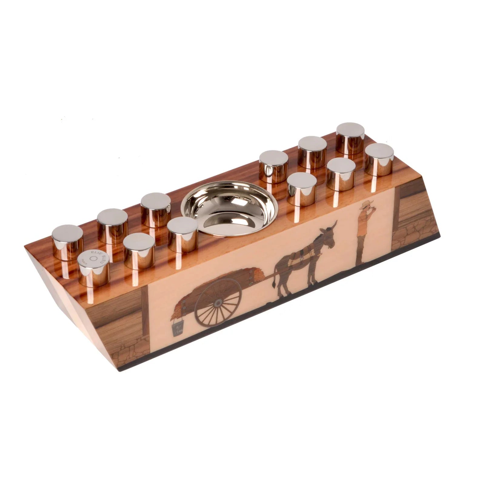 Elie Bleu Limited Edition Casa Cubana "El Secadero" Ashtray