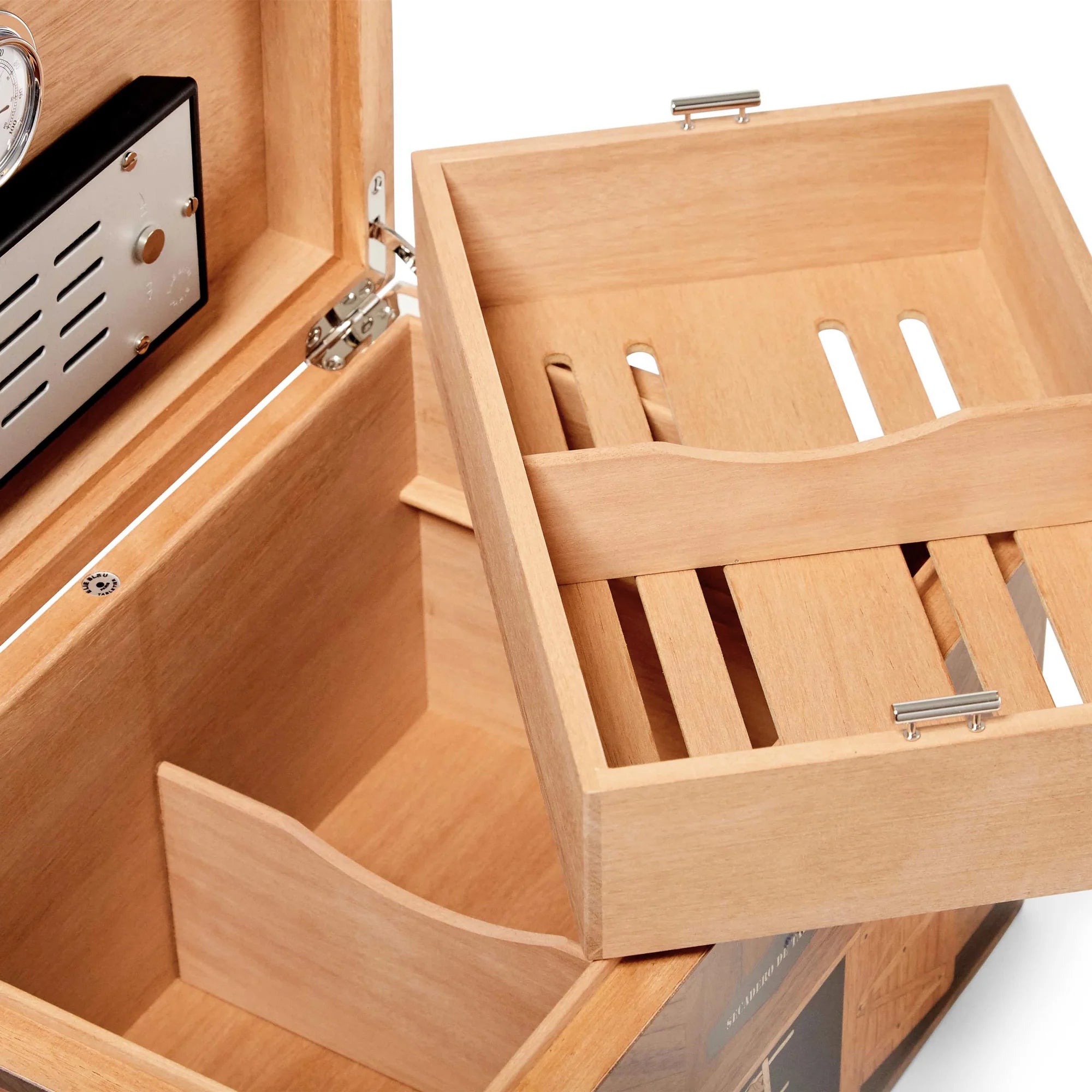 Elie Bleu Casa Cubana "El Secadero" St Jean de Luz Humidor (75 Cigars)