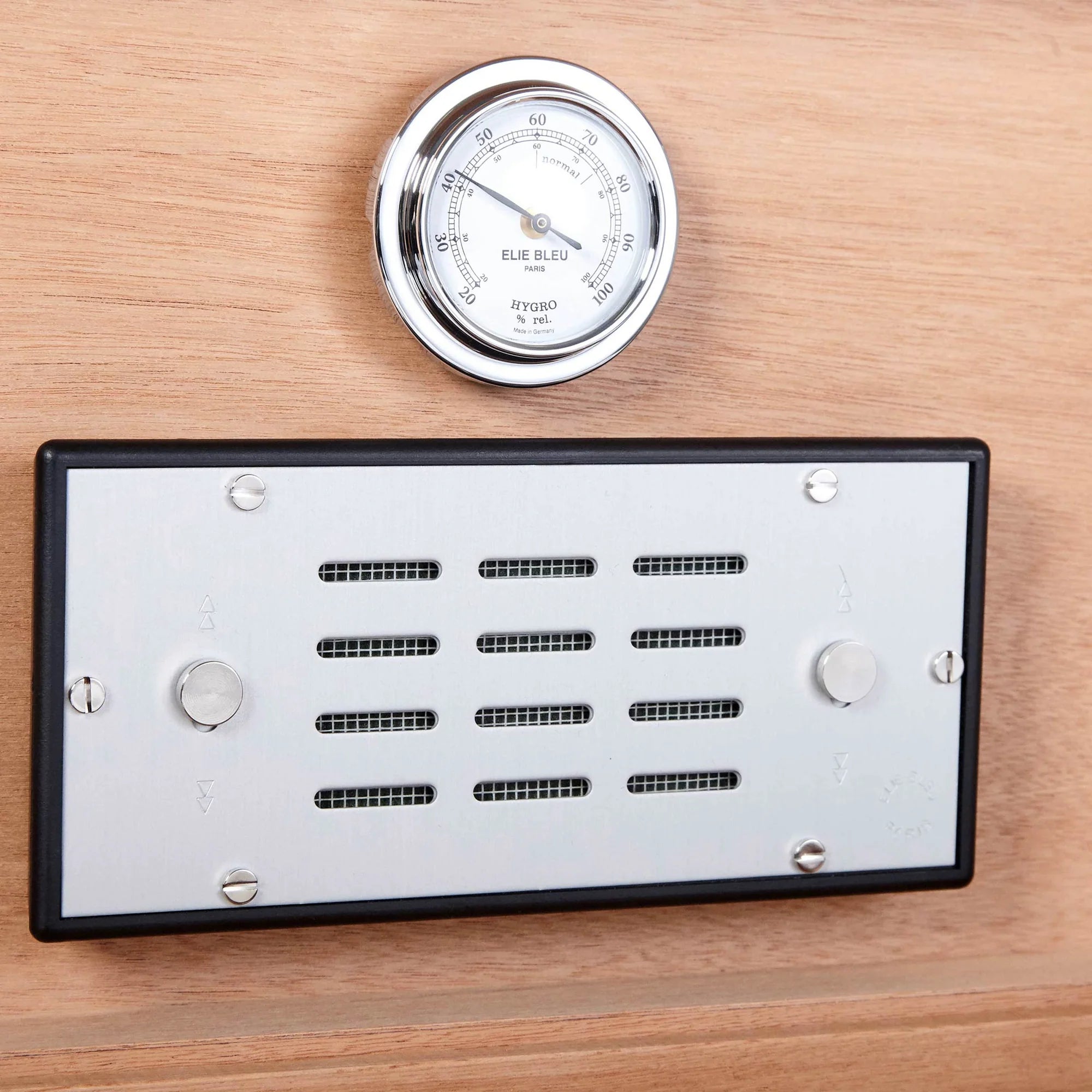 Elie Bleu Casa Cubana "El Secadero" St Jean de Luz Humidor (75 Cigars)