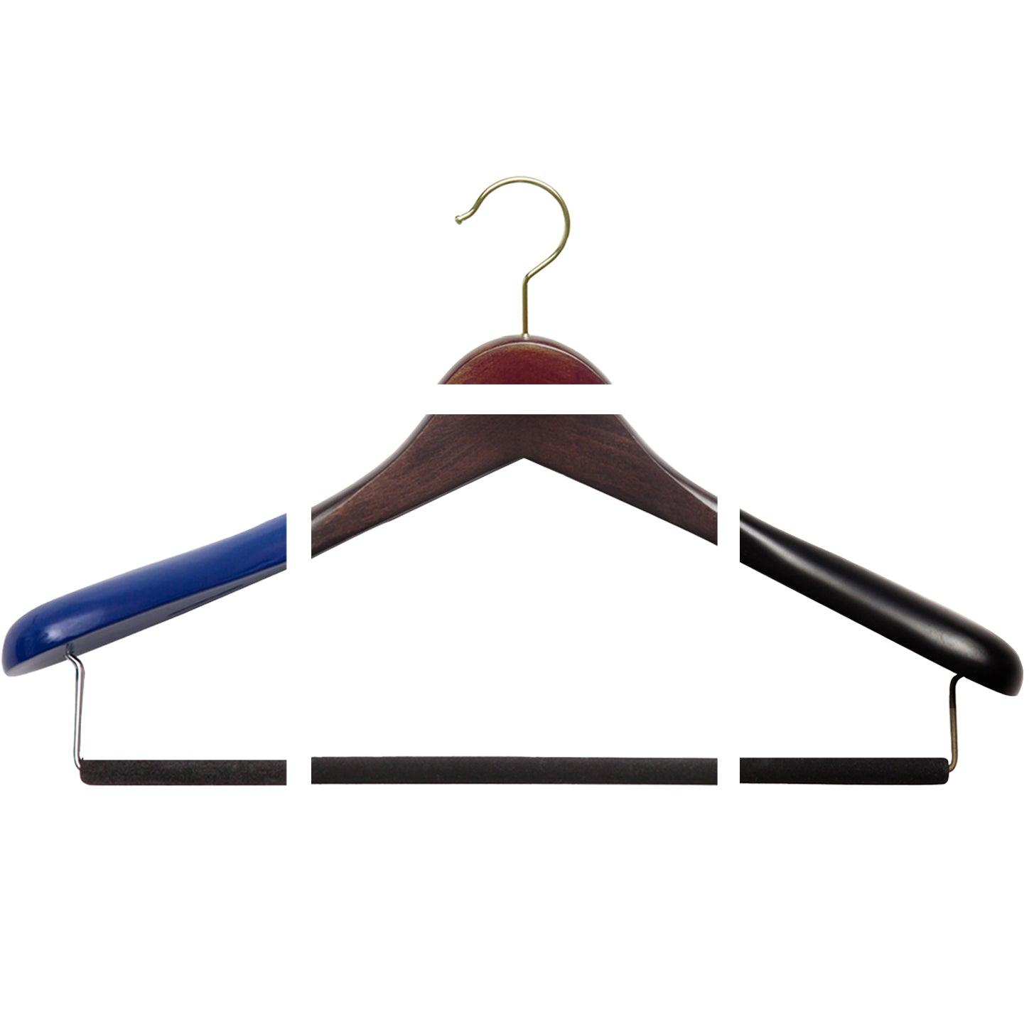 Custom Luxury Wooden Hangers