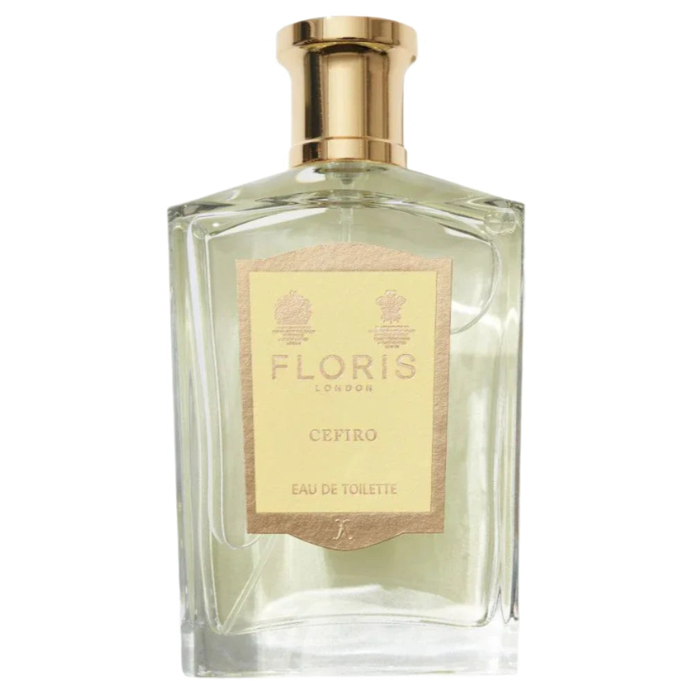 FLORIS フローリス　CEFIRO セフィーロ　オードトワレ　100ml FLORIS Cefiro Eau de Toilette - 100 ml | KirbyAllison.com