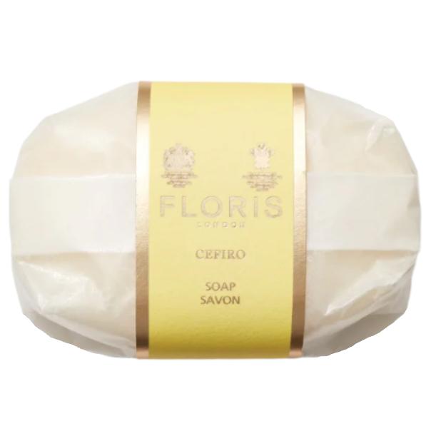 FLORIS Cefiro Luxury Soap 3.5 oz