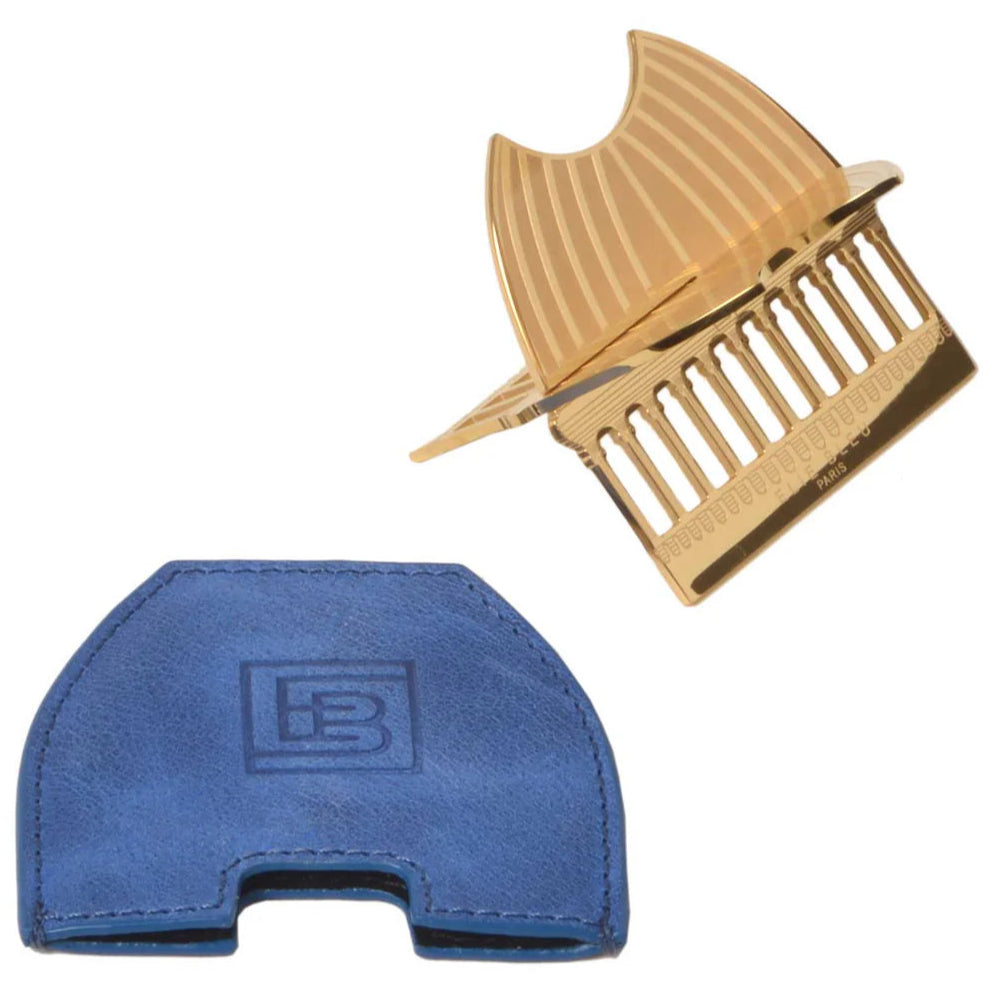 Elie Bleu "El Capitolio" Gold Cigar Stand