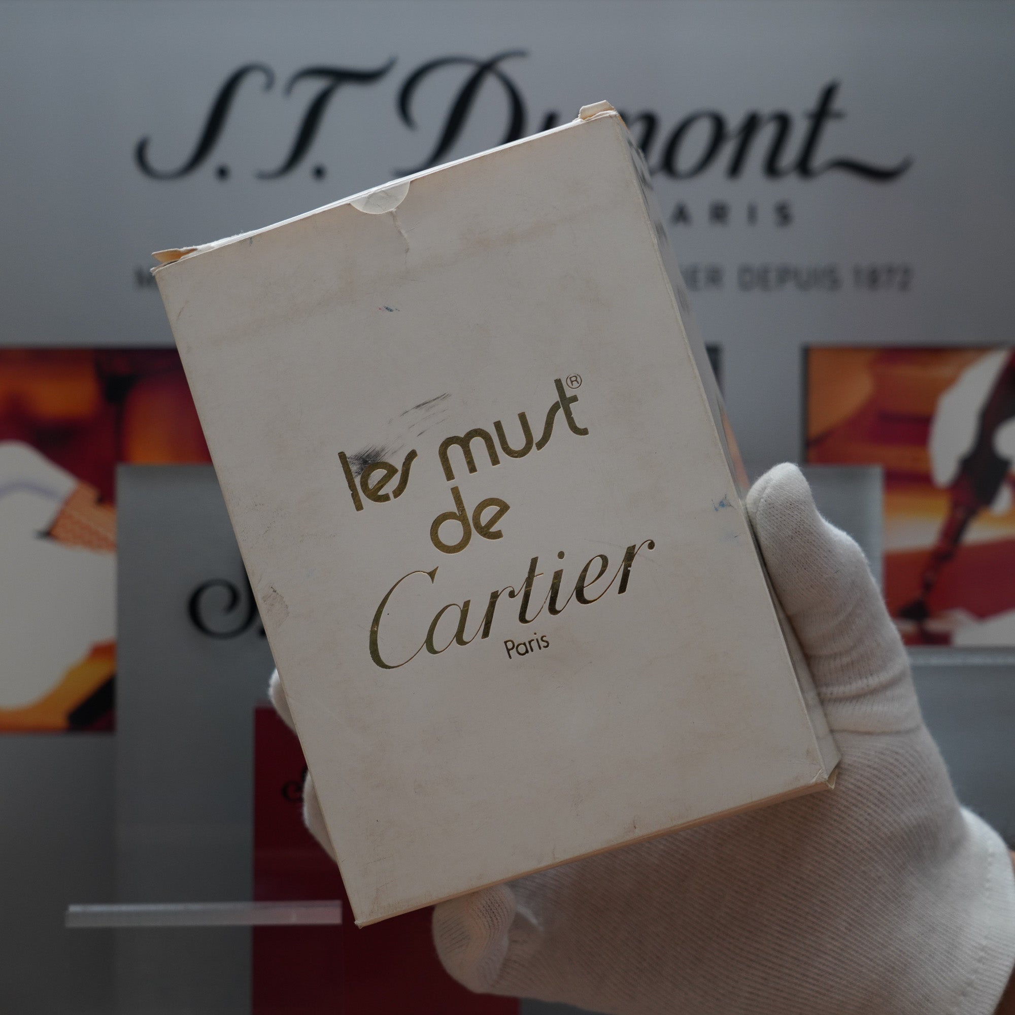 Les must de online cartier lighter