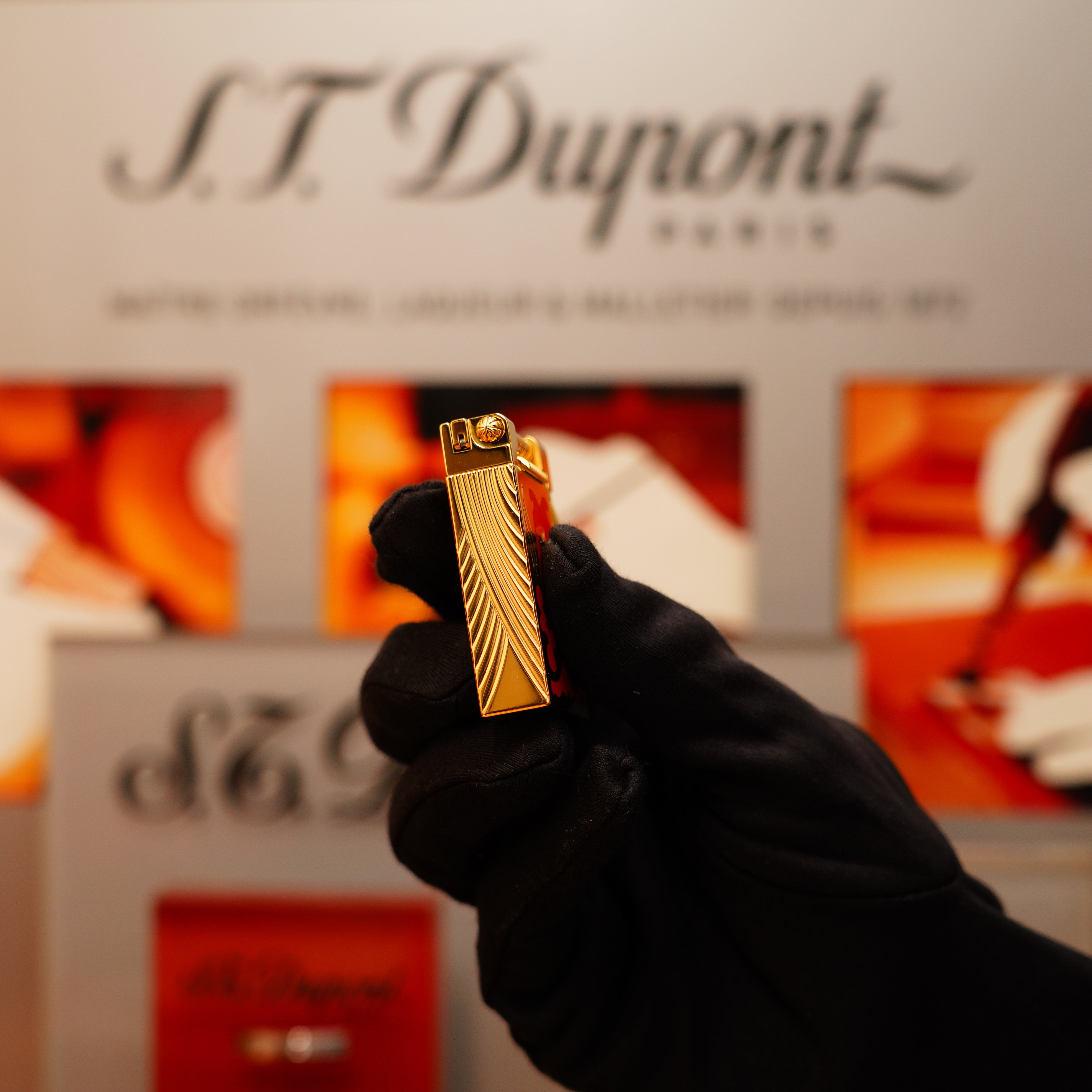 Vintage 1997 S.T. Dupont 