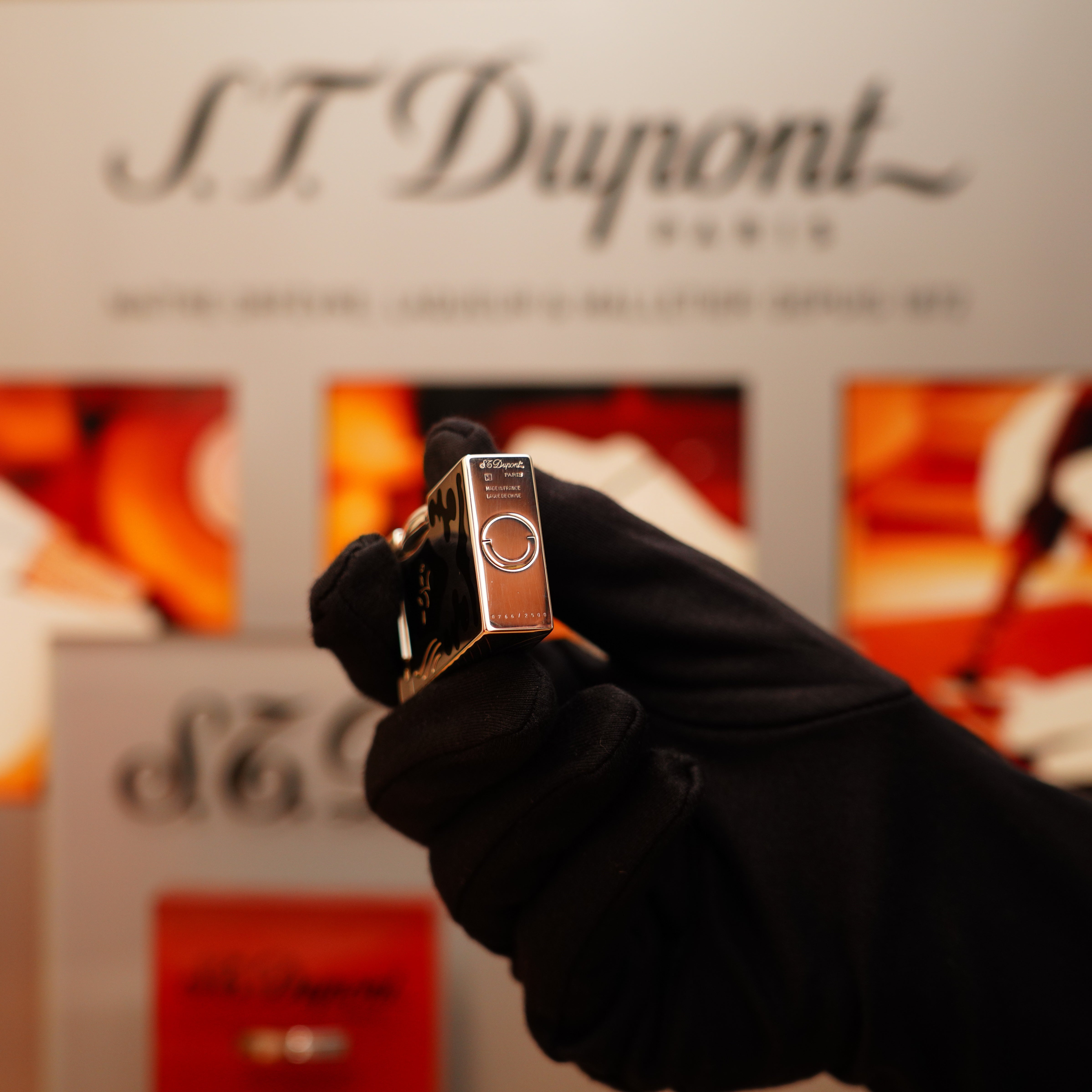 Vintage 1997 S.T. Dupont 