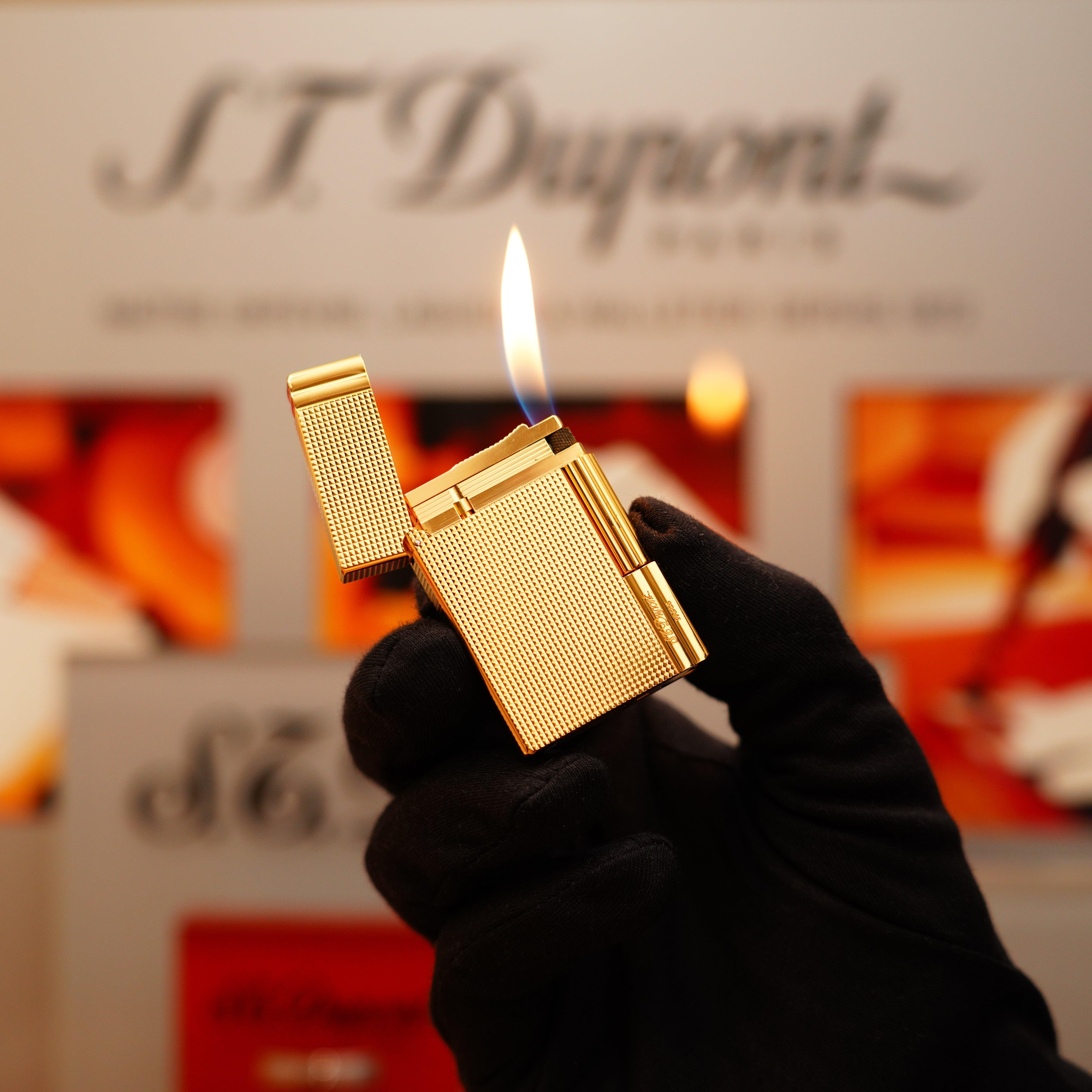 St dupont GATSBY ゴールド DSC05705_964f9570-dd97-4522-