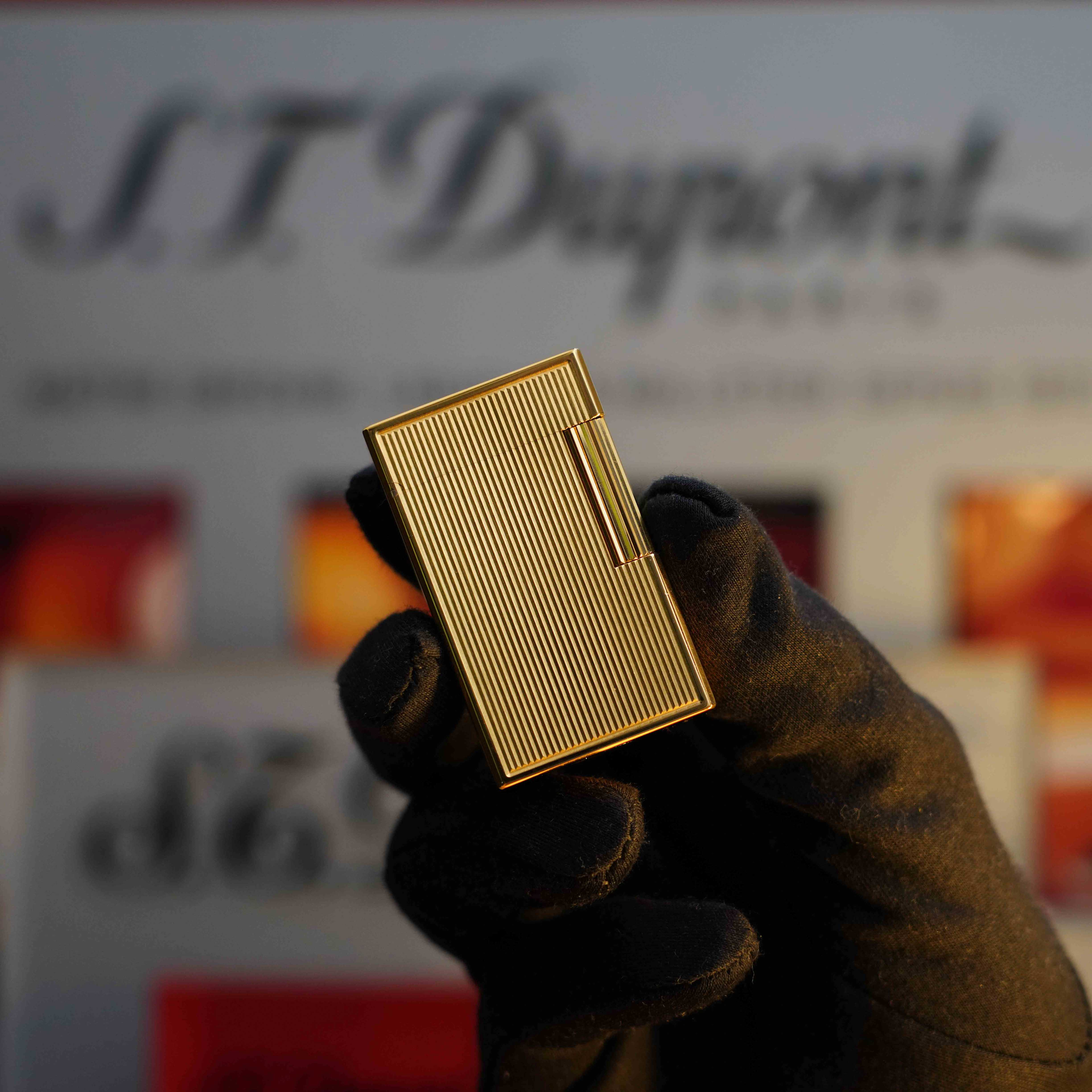 DUPONT記念 Amazon.com: ACCENDINO S.T. DUPONT Initial FIREHEAD Golden