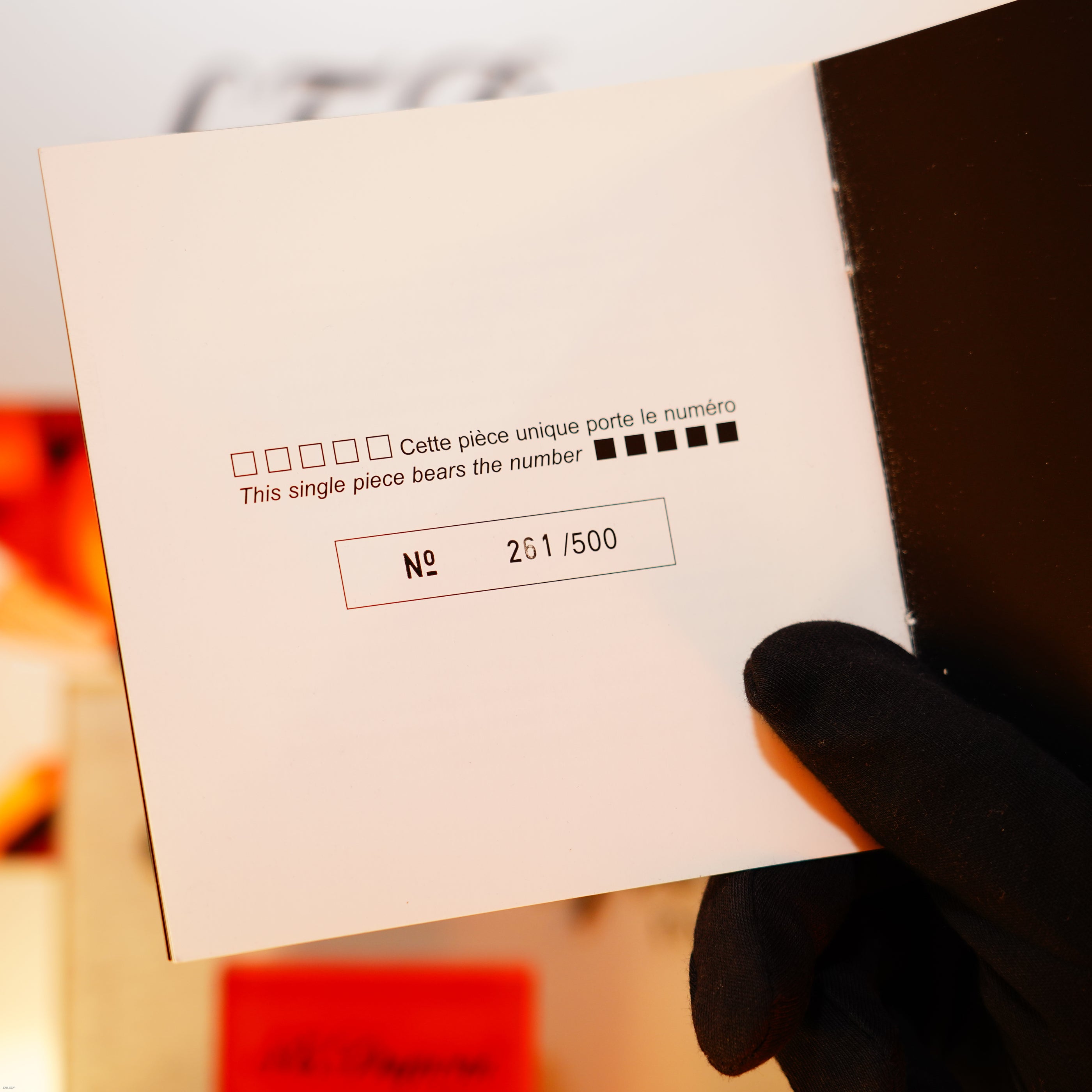 Vintage 2000 S.T. Dupont Ligne 2 Large “Night &amp; Light” Diamonds Edition – Solid Platinum Bar Set with 14 Natural Brilliant Diamonds, Loud Clink, Full Set with Certificate