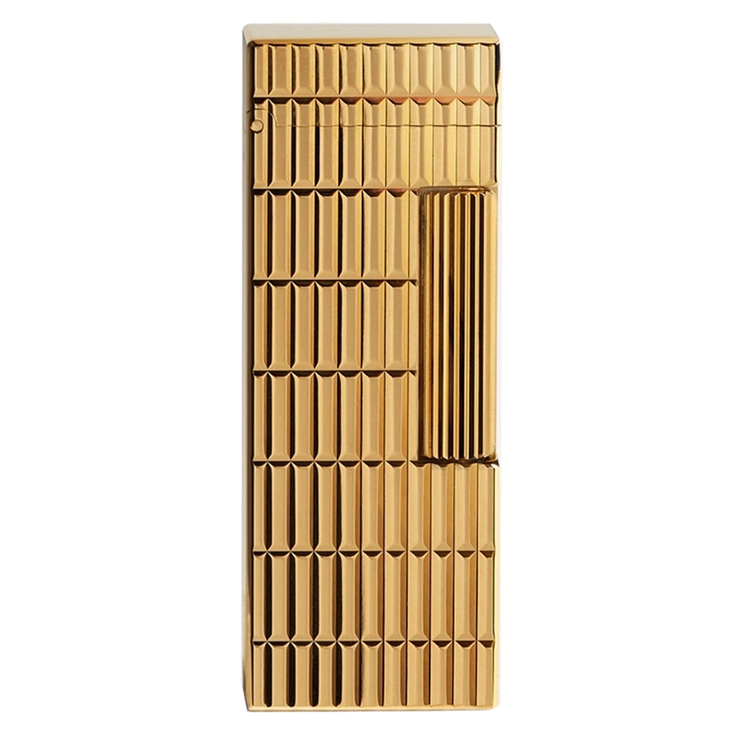 Dunhill Archive Gold Finish Rollagas Lighter