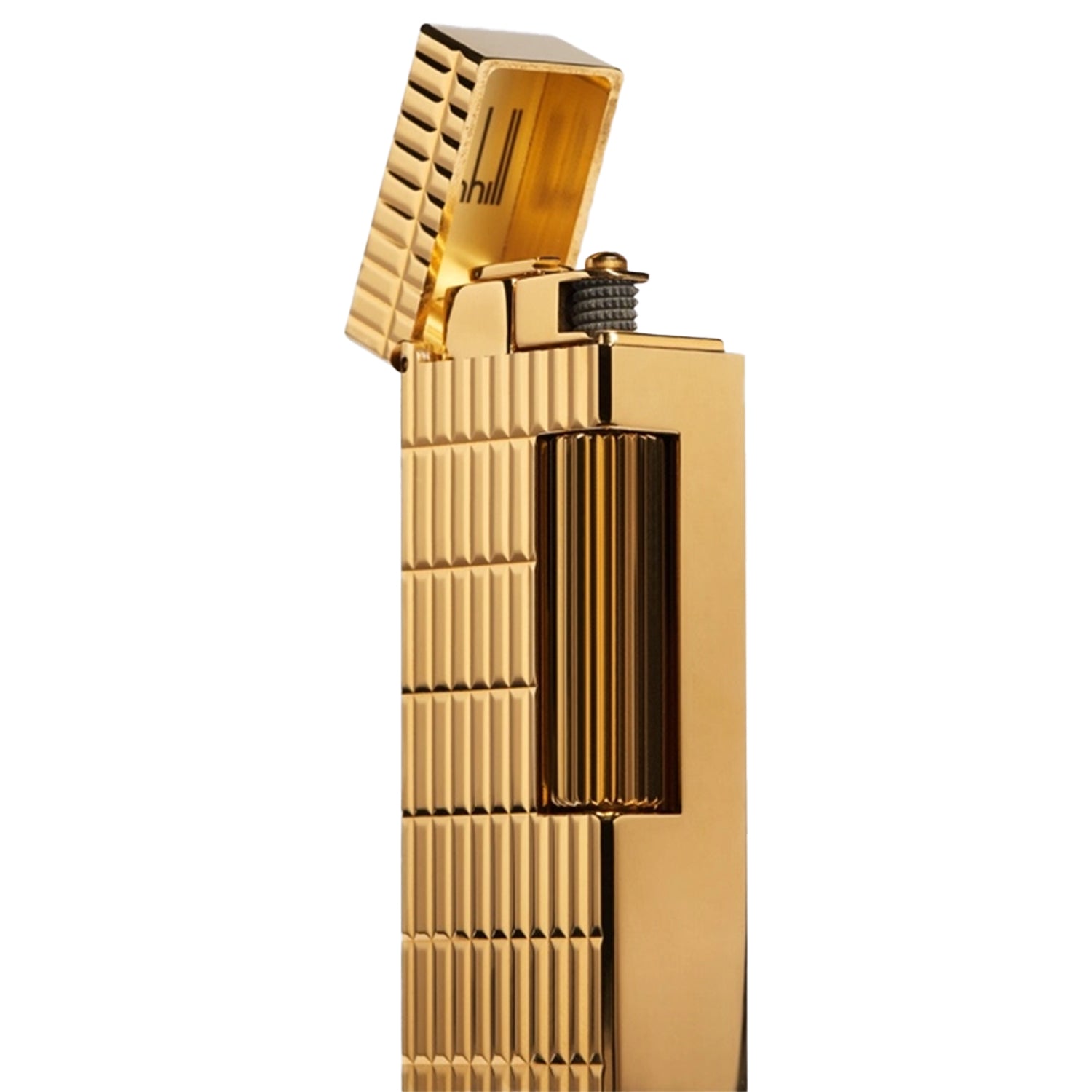 Dunhill Archive Gold Finish Rollagas Lighter
