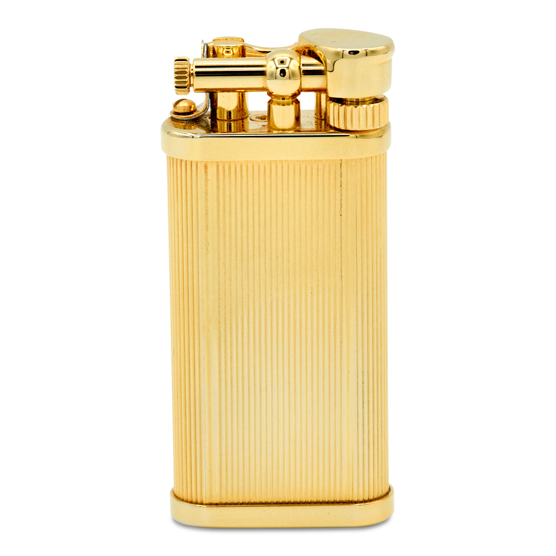 Dunhill Unique Lines Gold Finish Lighter