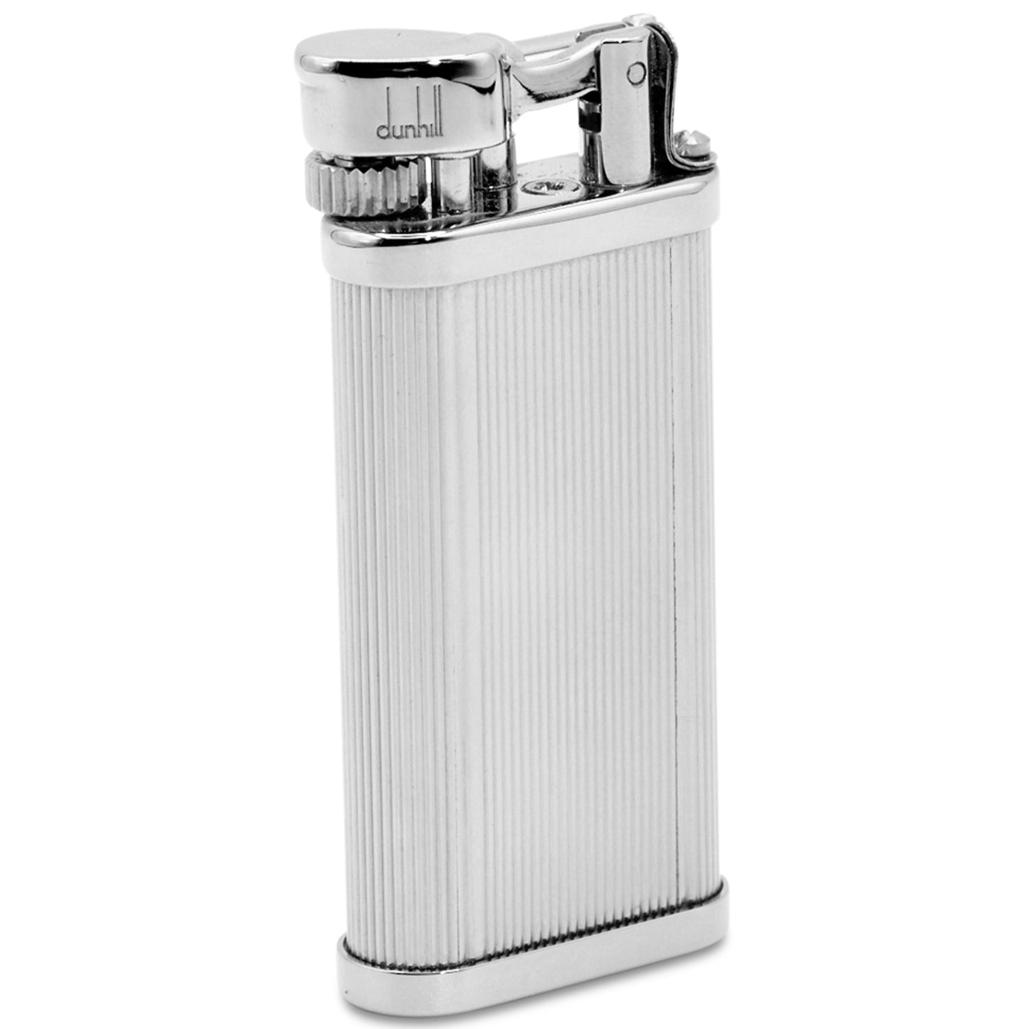 Dunhill Unique Lines Palladium Finish Lighter
