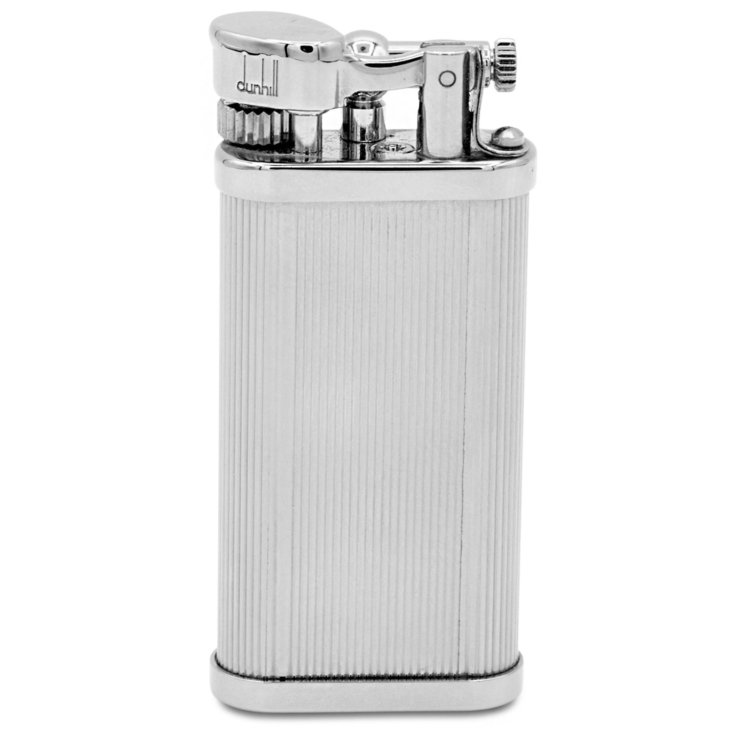 Dunhill Unique Lines Palladium Finish Lighter